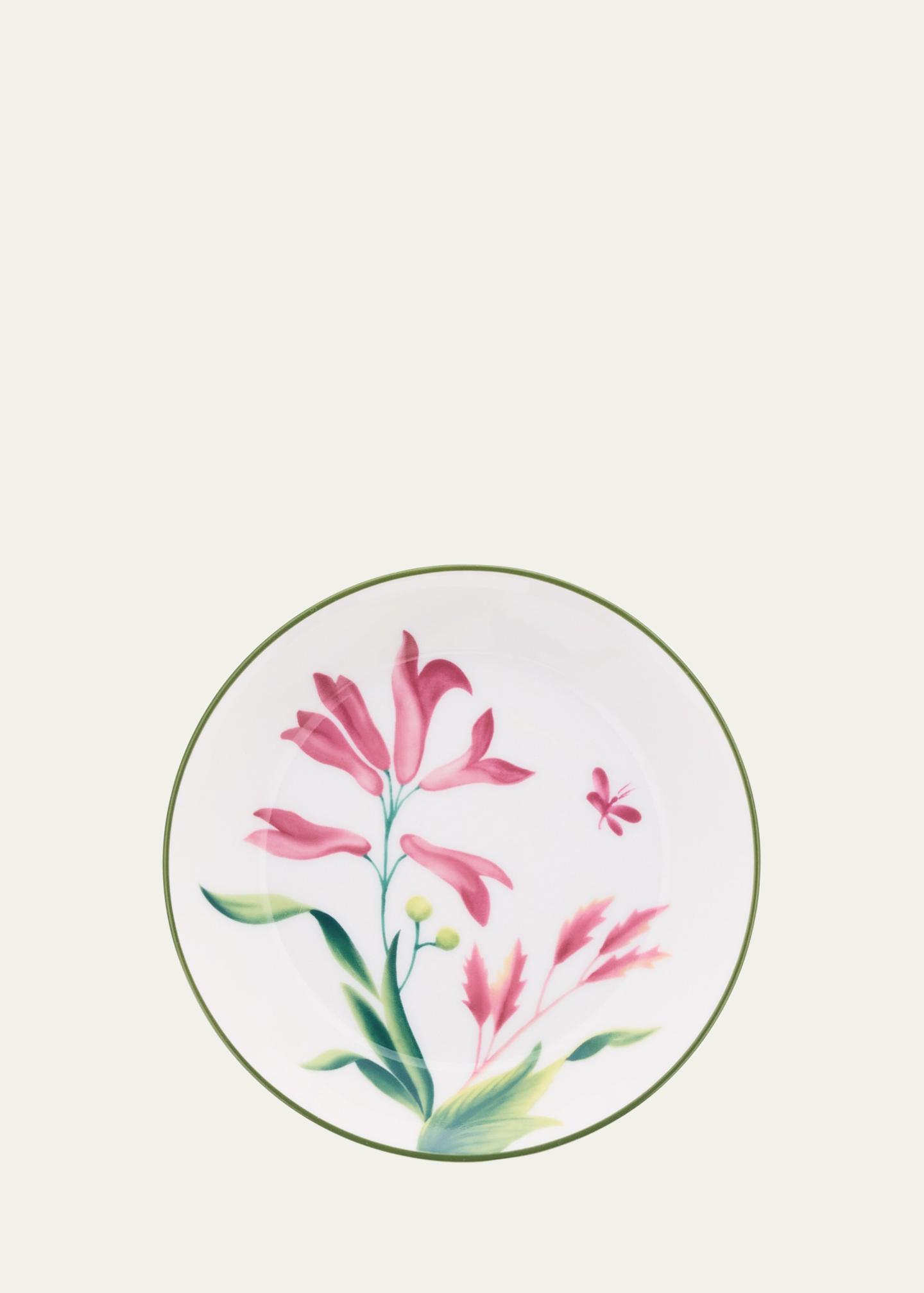 Ginori 1735 Florenza Malva Tea Saucer - Bergdorf Goodman