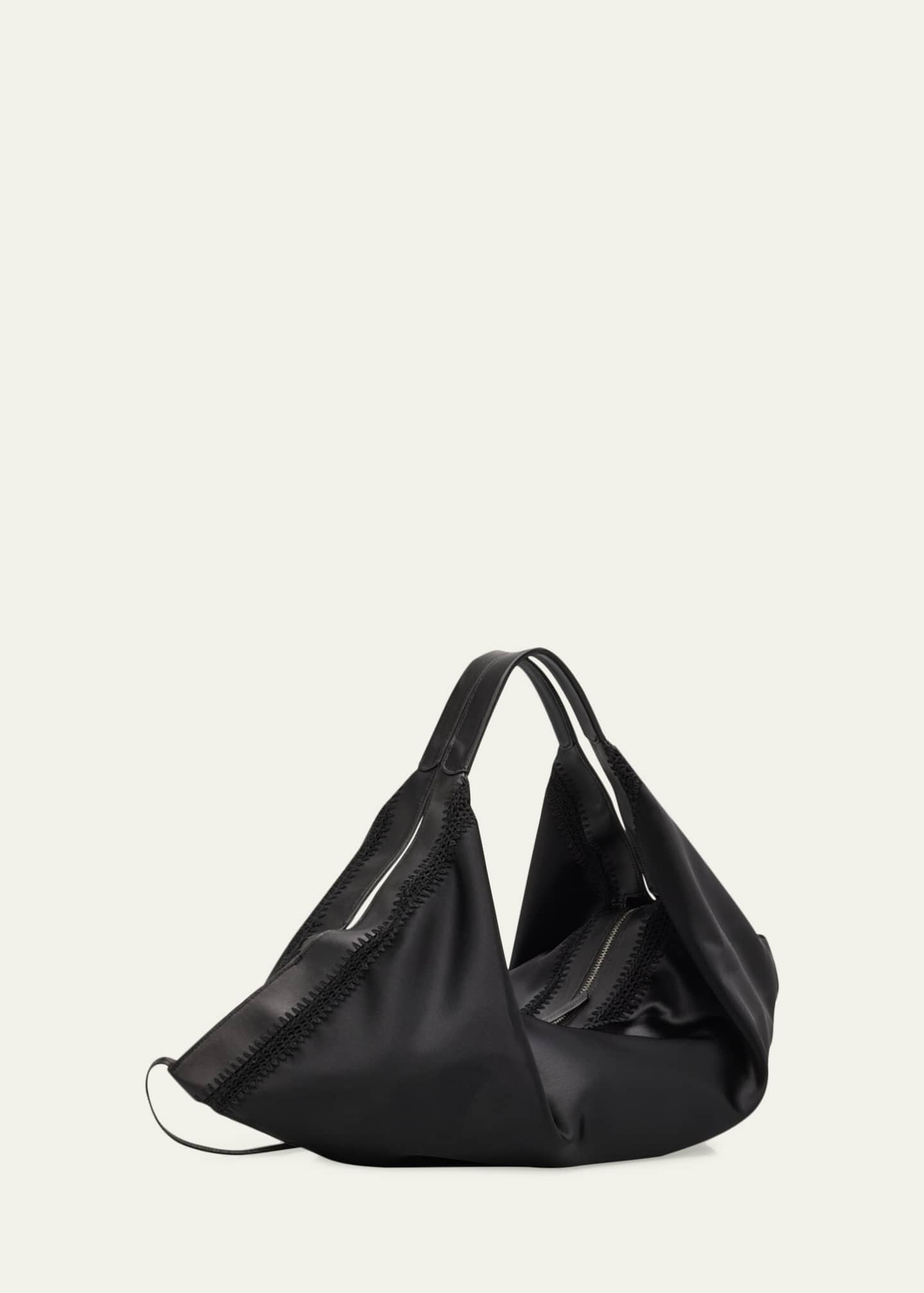 3.1 Phillip Lim Luna Medium Satin Shoulder Bag - Bergdorf Goodman