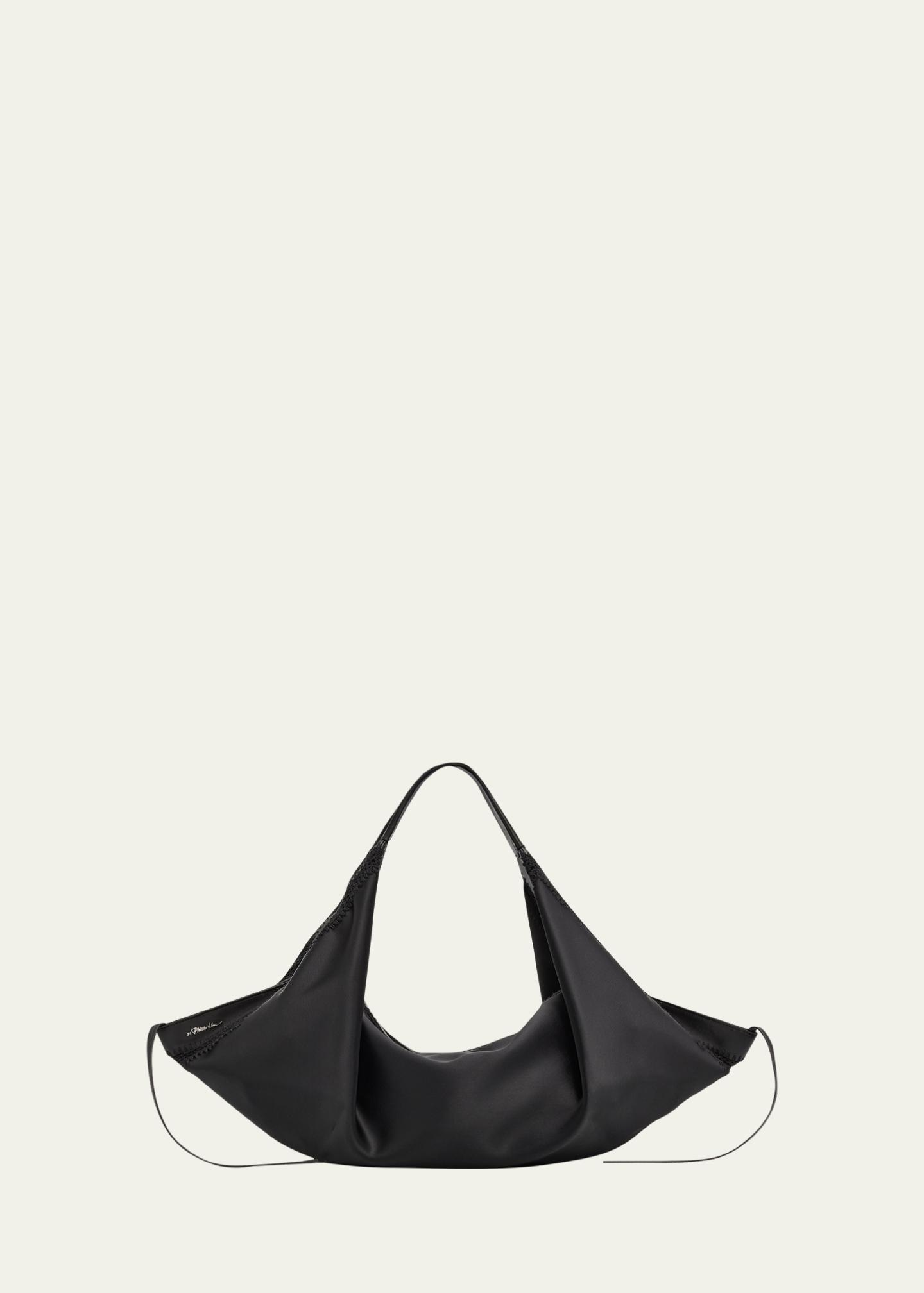 3.1 Phillip Lim Luna Medium Satin Shoulder Bag - Bergdorf Goodman