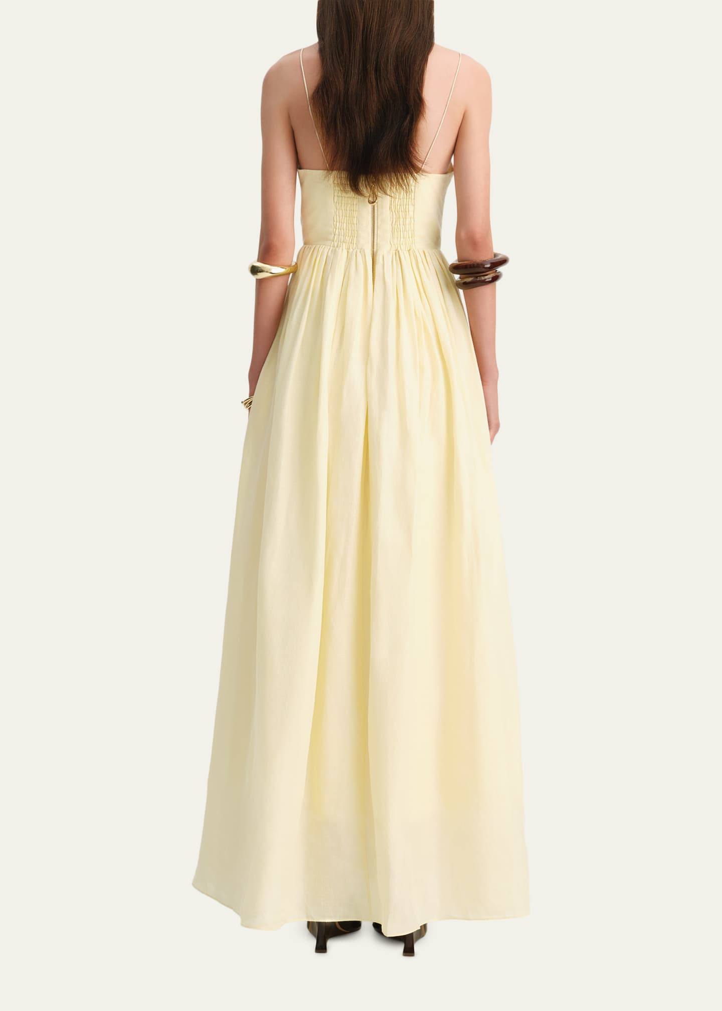 Aje Vacation Maxi Dress - Bergdorf Goodman