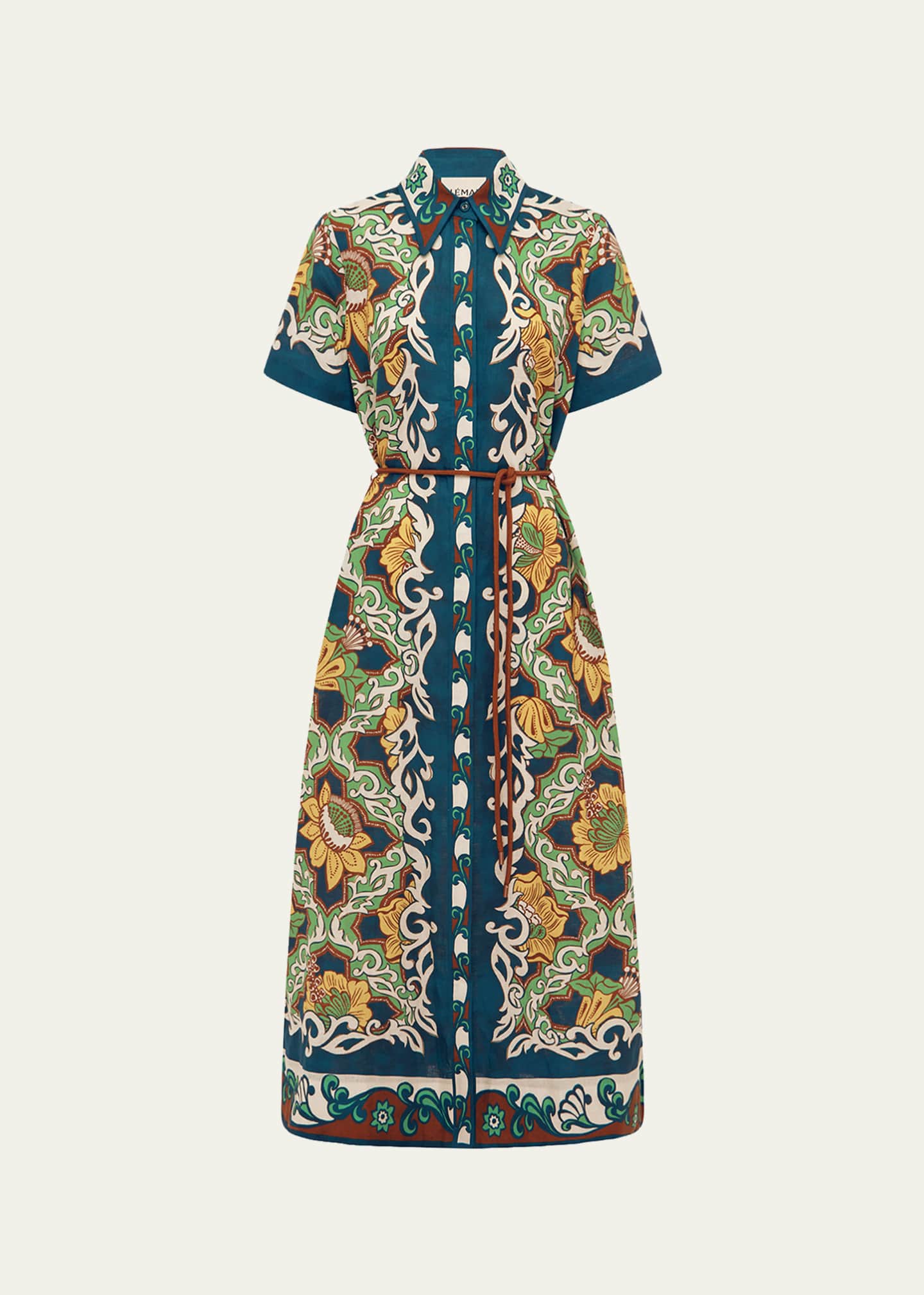 liana midi dress Blend style and sophistication in this versatile two-in-one dress, perfect  for the contemporary woman on the move Shop Liana 2 in 1 Collared Midi Dress  in-store and online
