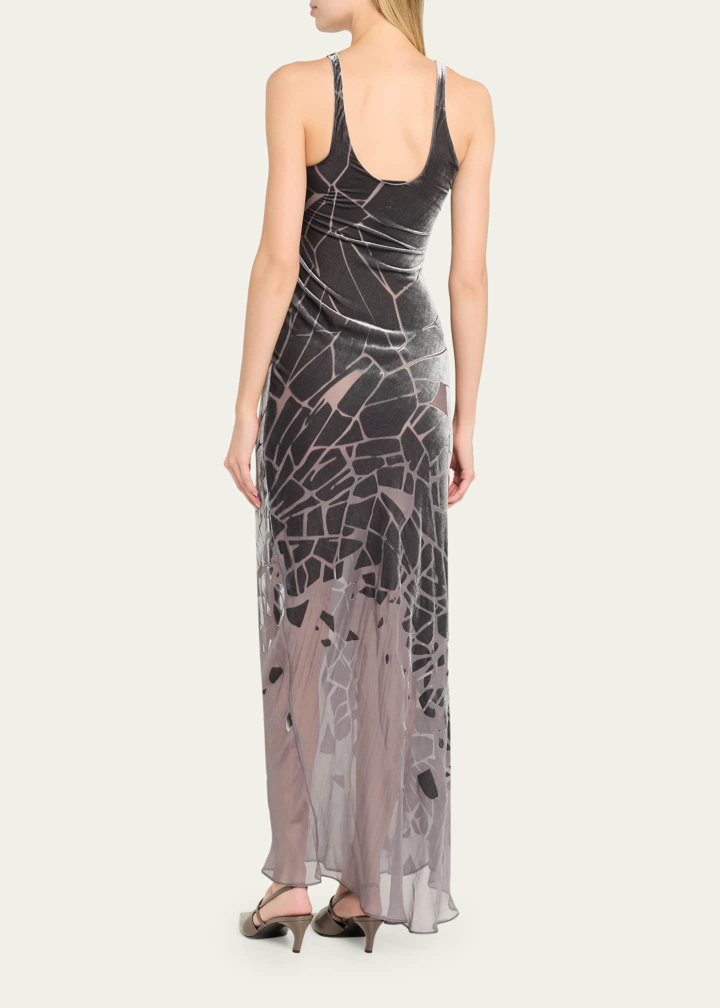 red a line dress Timely Matter Dark Rust Red Belted Sleeveless Midi Dress