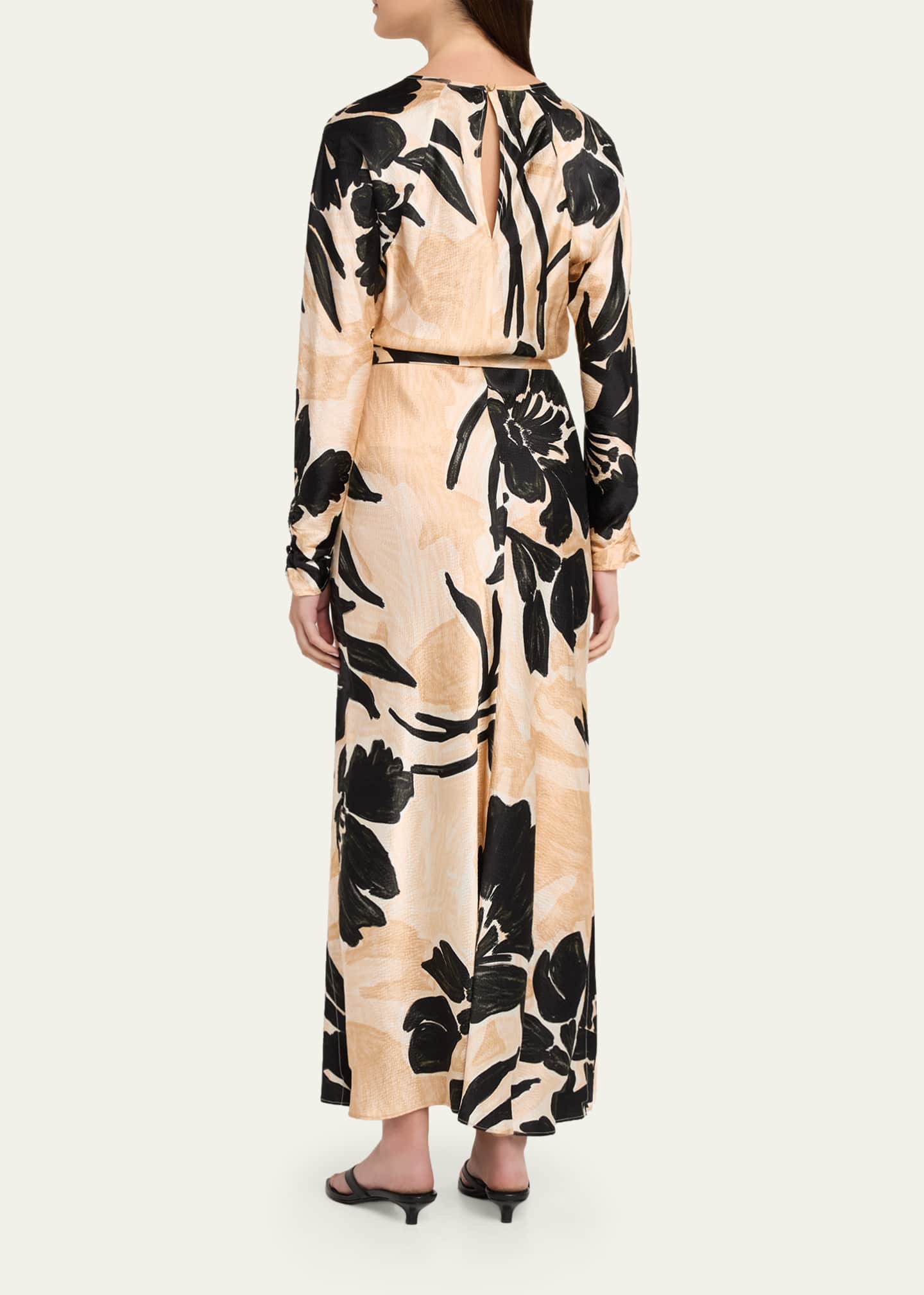 cara cara long sleeve dress Cara Cara Velma Mini Dress - Bloomsfield