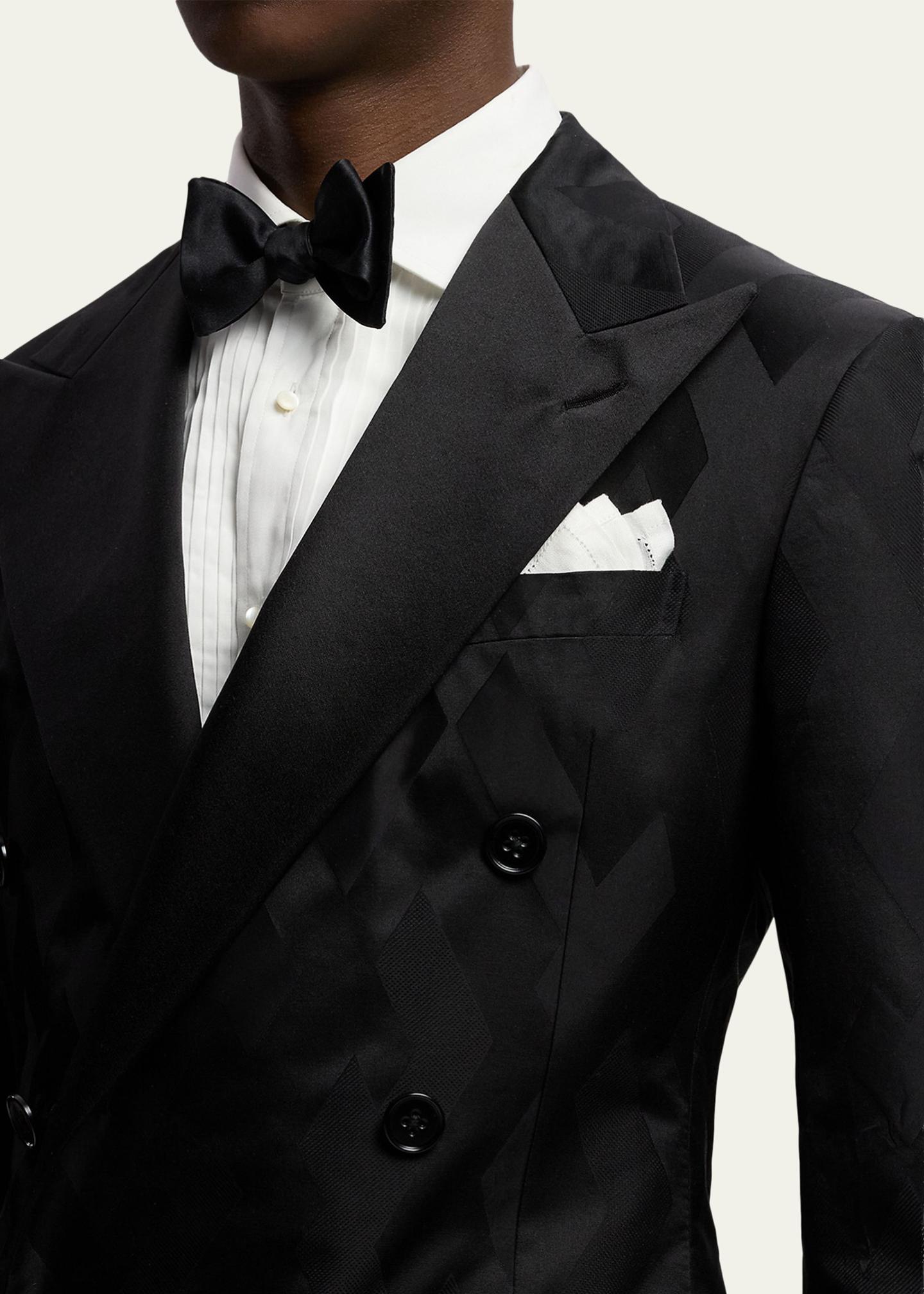 Ralph Lauren Purple Label Men's Kent Hand-Tailored Tuxedo Jacket