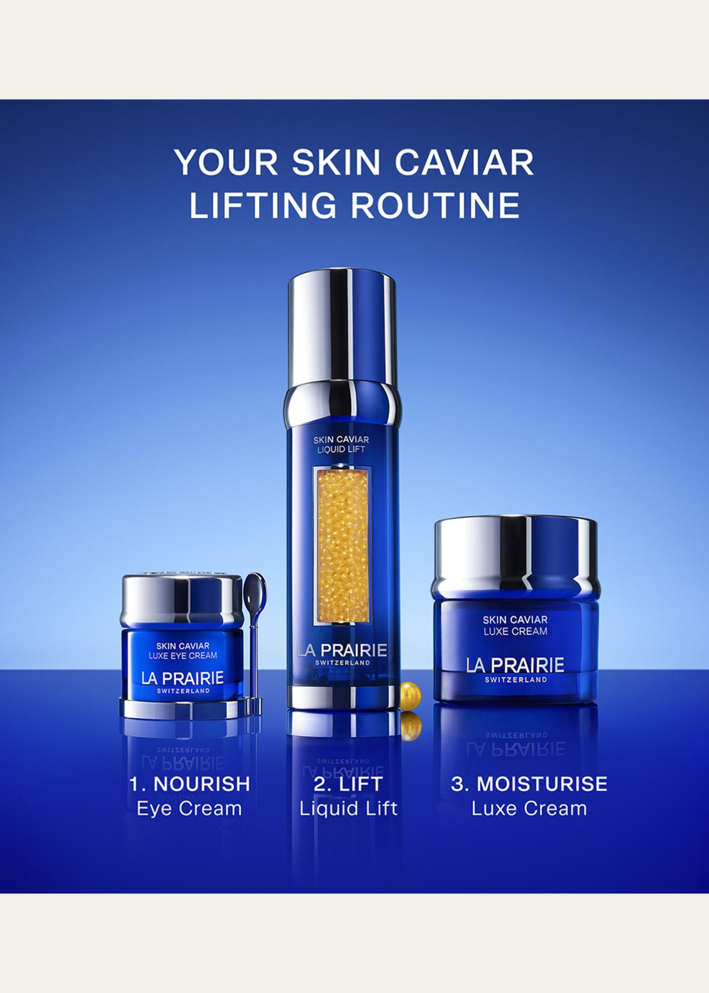 La Prairie Skin Caviar Essentials Program - Bergdorf Goodman
