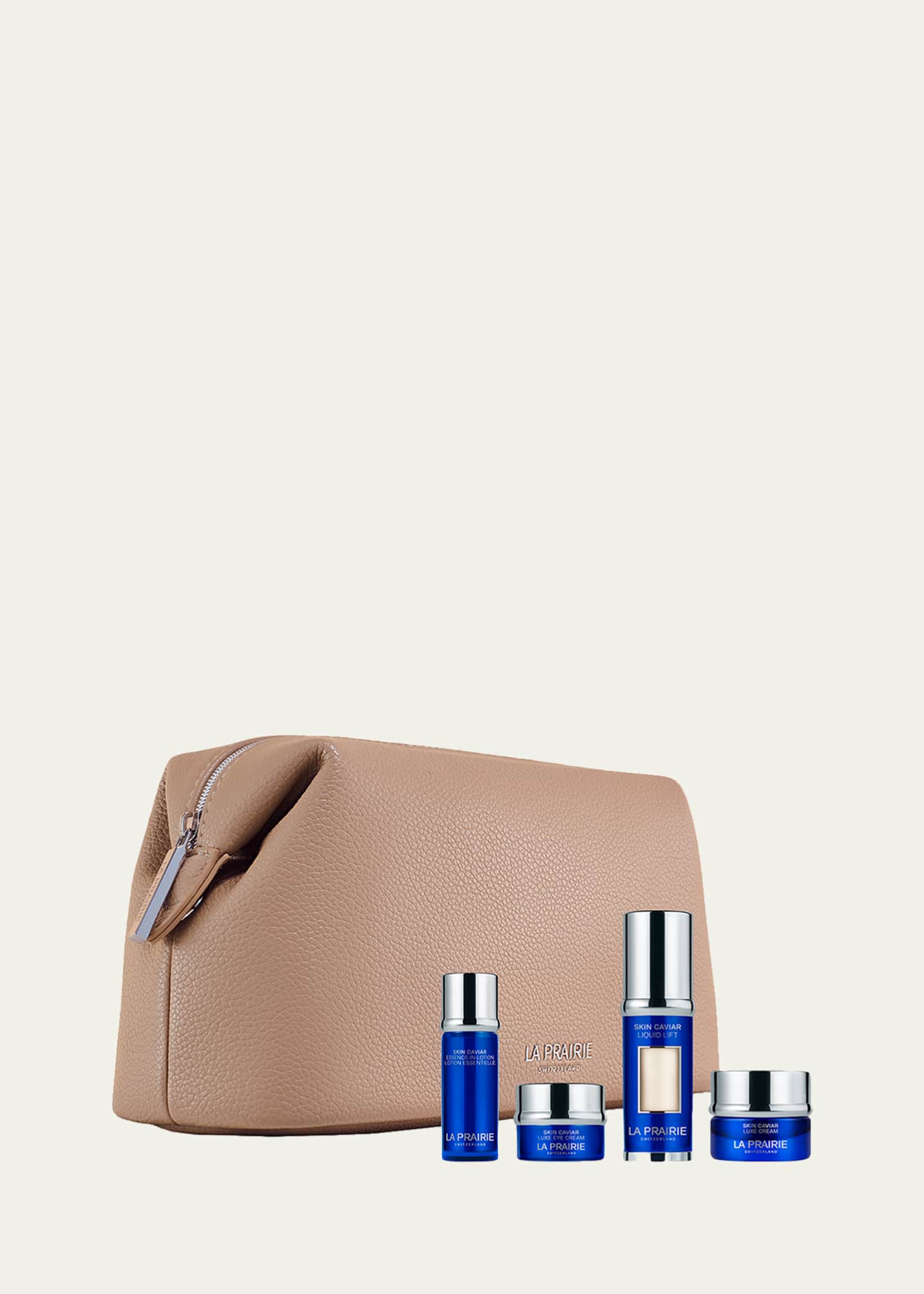La Prairie Skin Caviar Lifting 4-Piece Discovery Set - Bergdorf
