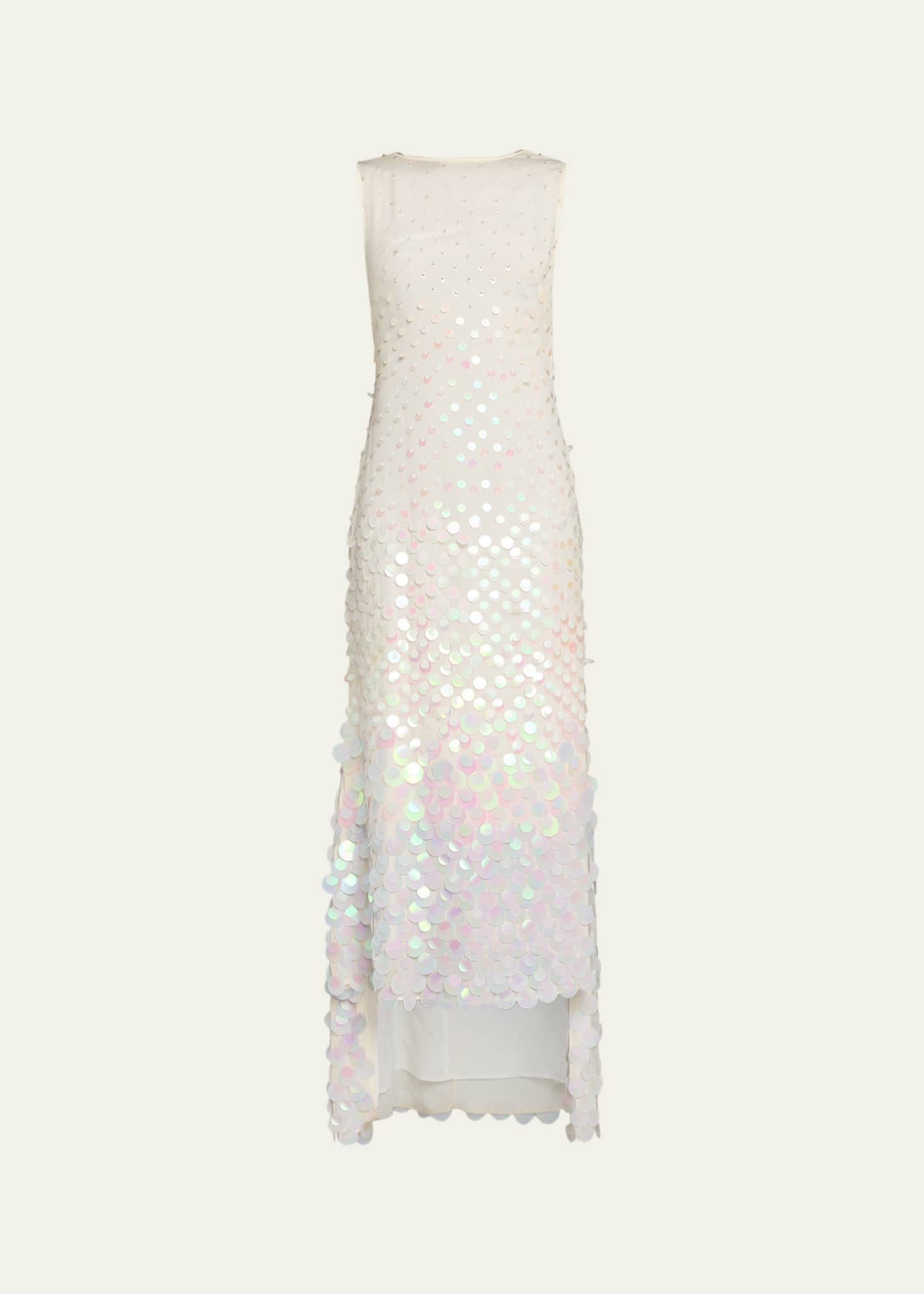 silk high low dresses High Low Planktonic Dress