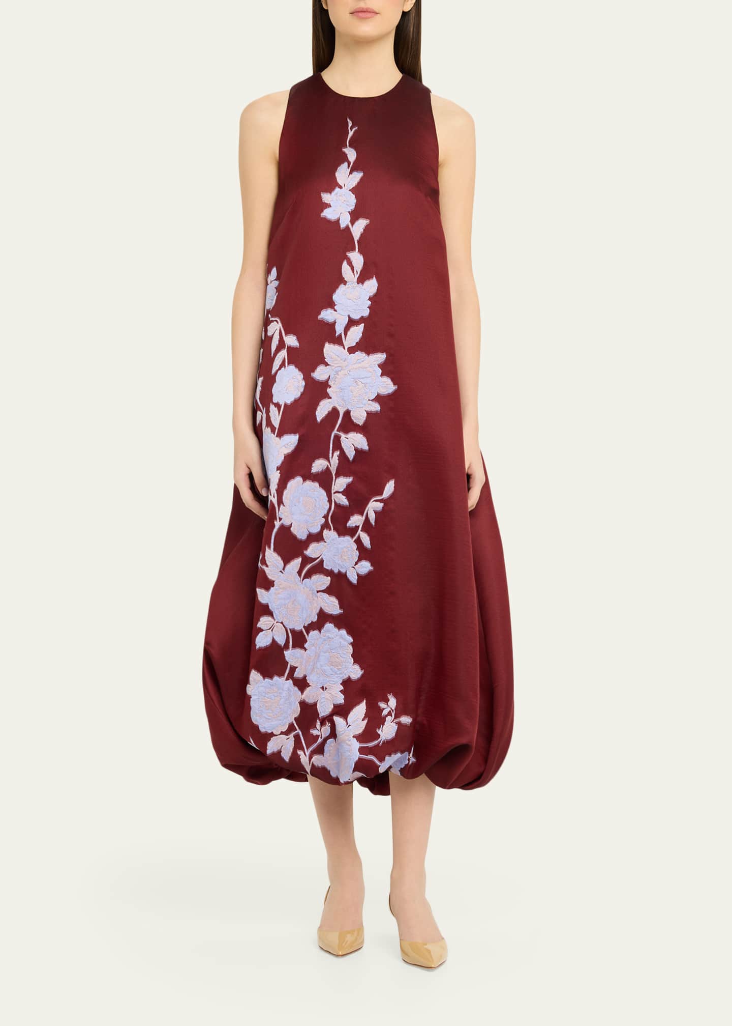 lela rose red dress Lela Rose