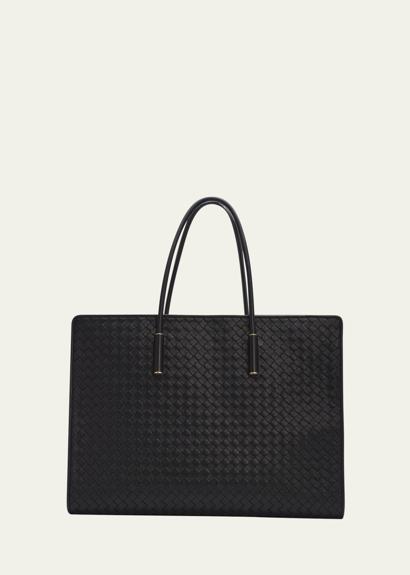 Bottega Veneta Barbara Large Leather Tote Bag - Bergdorf Goodman