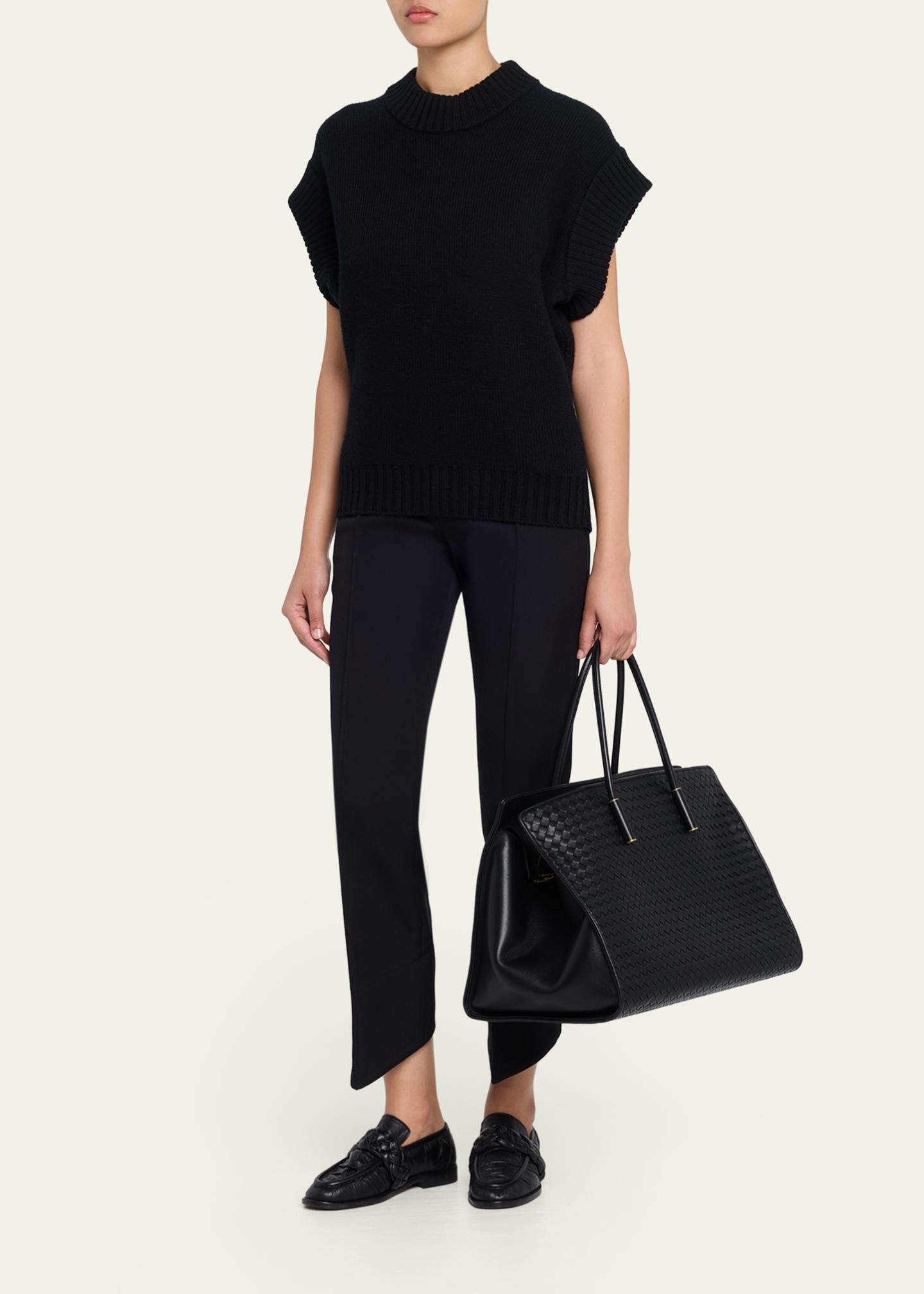 Bottega Veneta Barbara Large Leather Tote Bag - Bergdorf Goodman