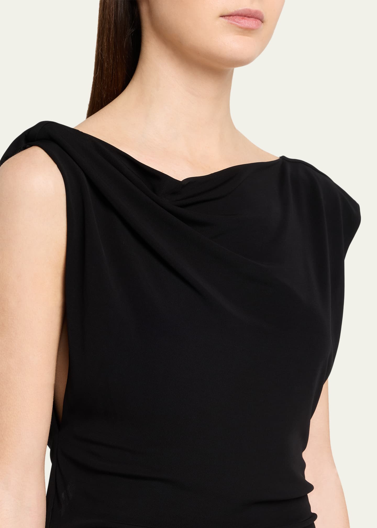 next jersey dress Sabine Jersey Maxi Dress main image 0