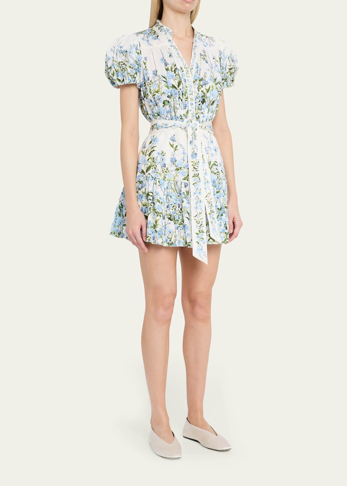 short sleeve mini shirt dress Light Mocha Short Sleeve Mini T-Shirt Dress -All Dresses