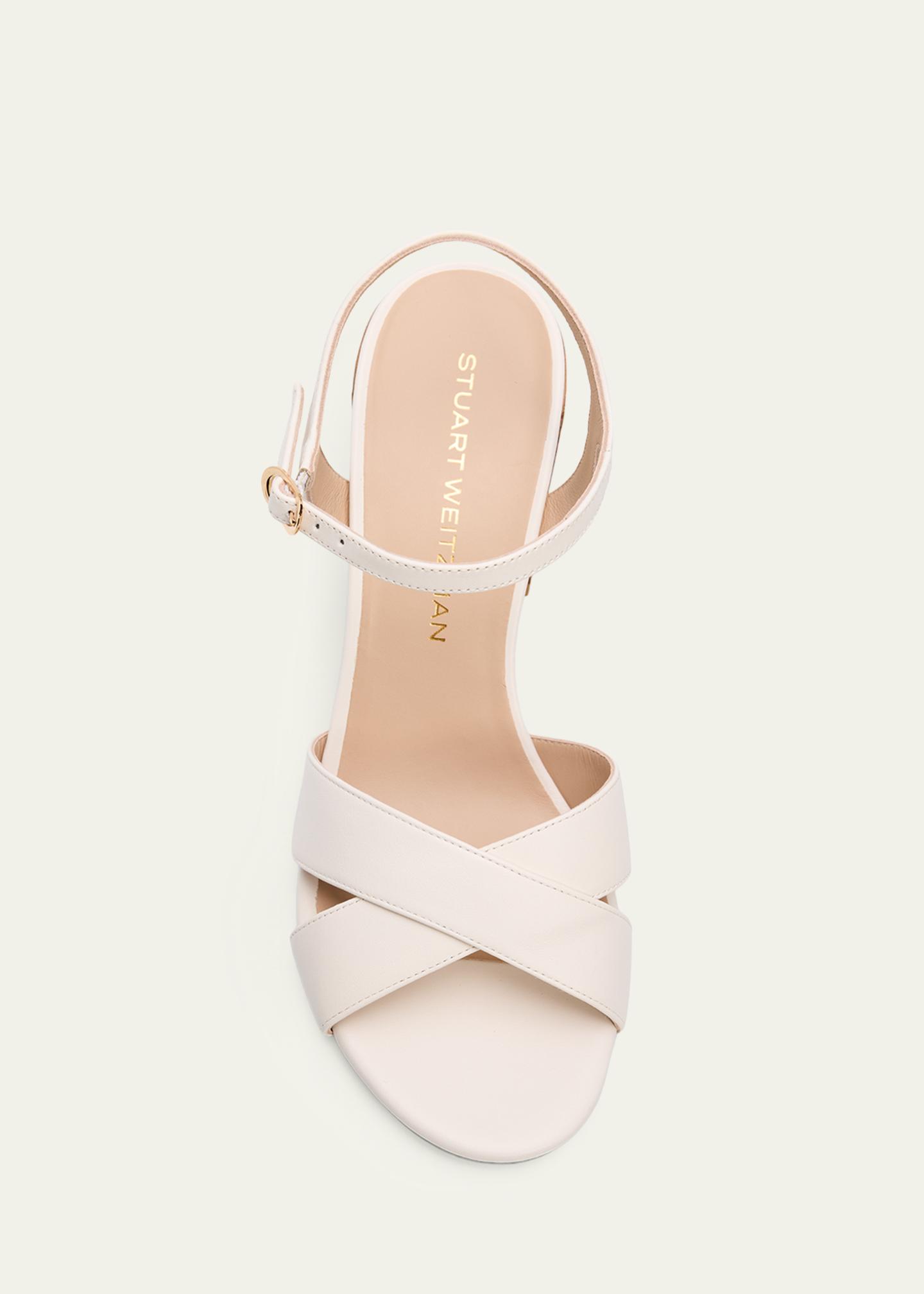 ステュワート ワイツマン Stuart Weitzman Alyssa Block 85 レディース 