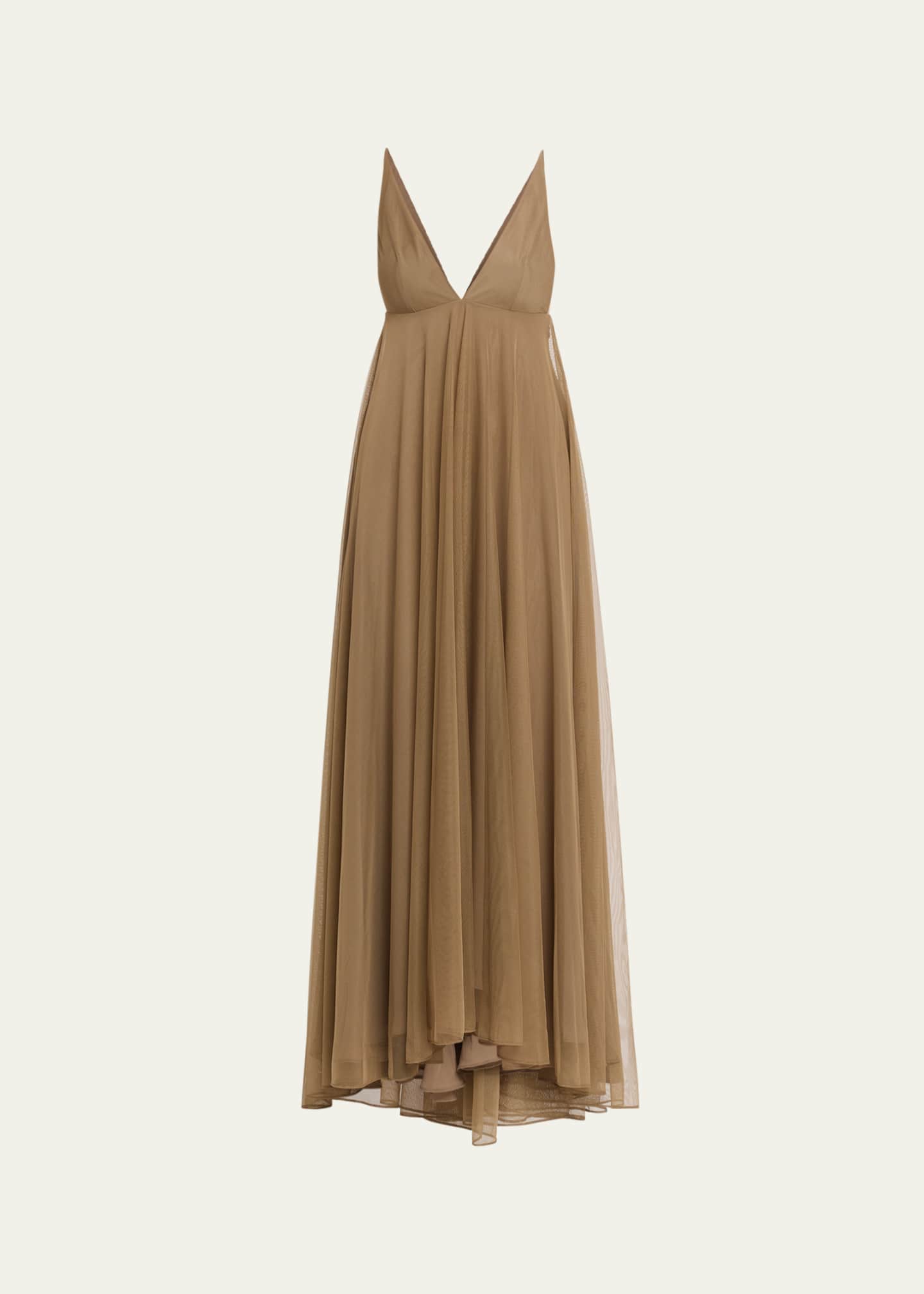 ronny kobo brown sequin dress Crystal Dress by Ronny Kobo