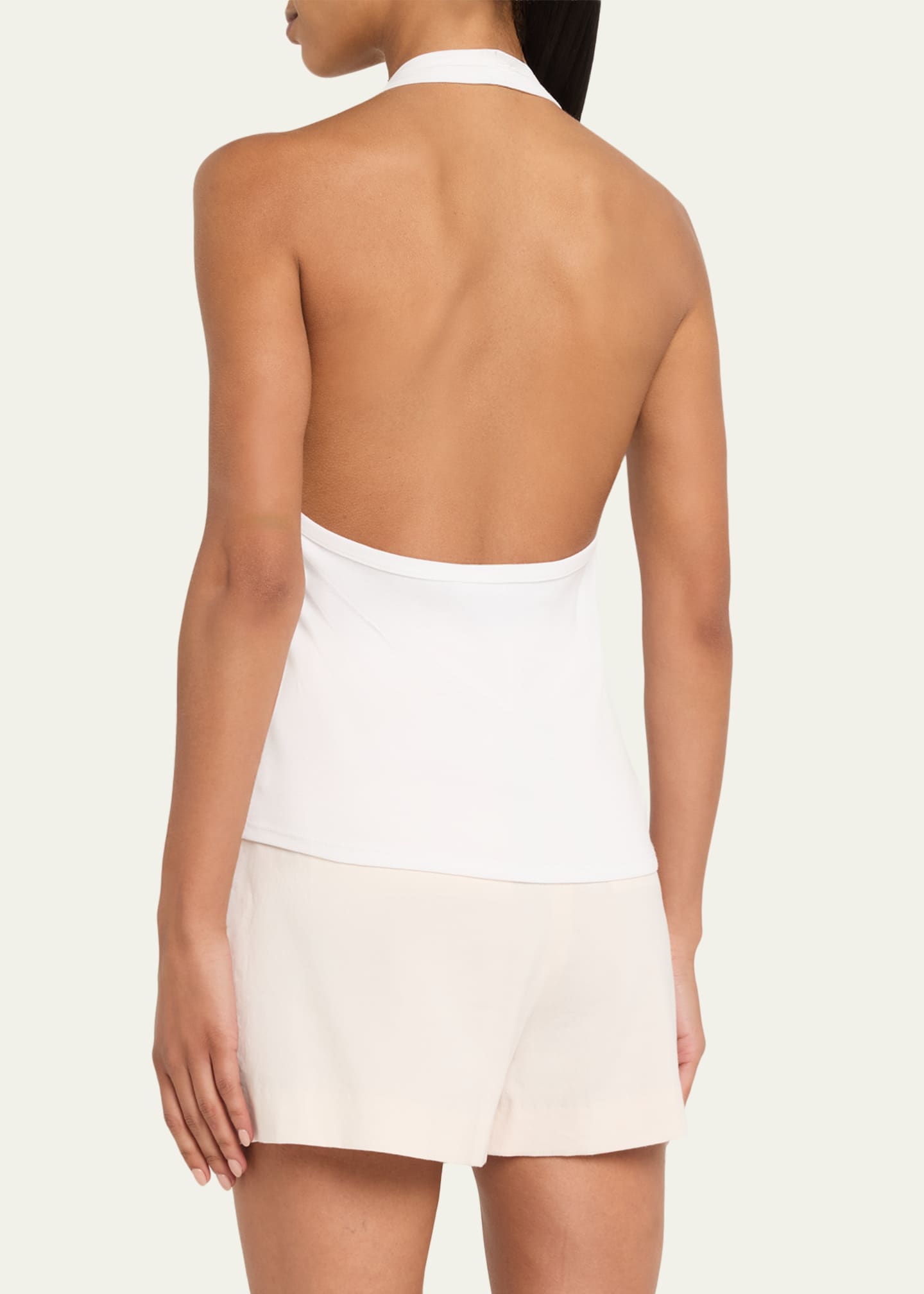 A.L.C. Ari Halter Tank Top - Bergdorf Goodman
