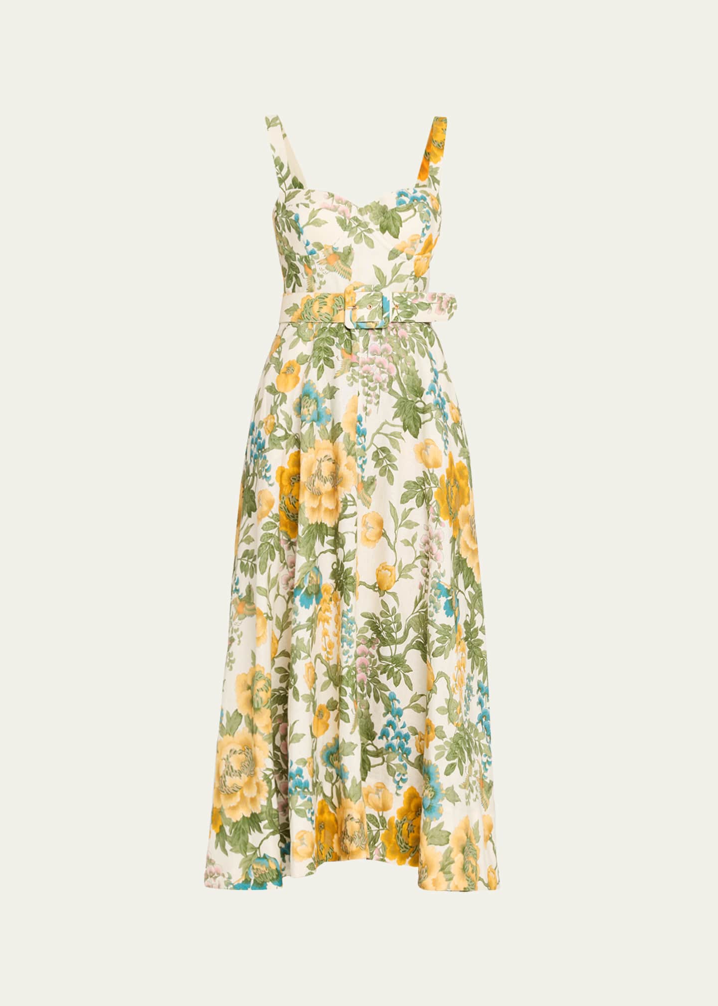 cara dress yellow pastel citrus Calypso Dress in Cara Cara Citrus 6