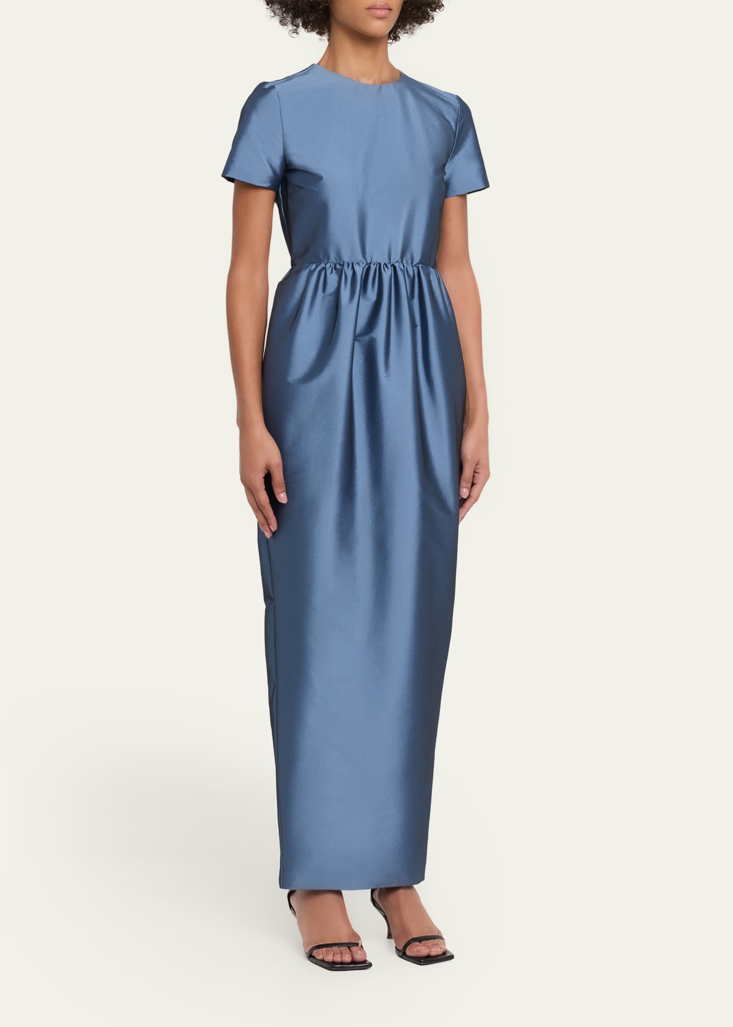 bernadette maxi dress Bernadette Ribbed Knit maxi Dress in Pink, maxi Dress date night, chic cocktail maxi dress, stretchy Ribbed Knit dress, women's dress, SOERA