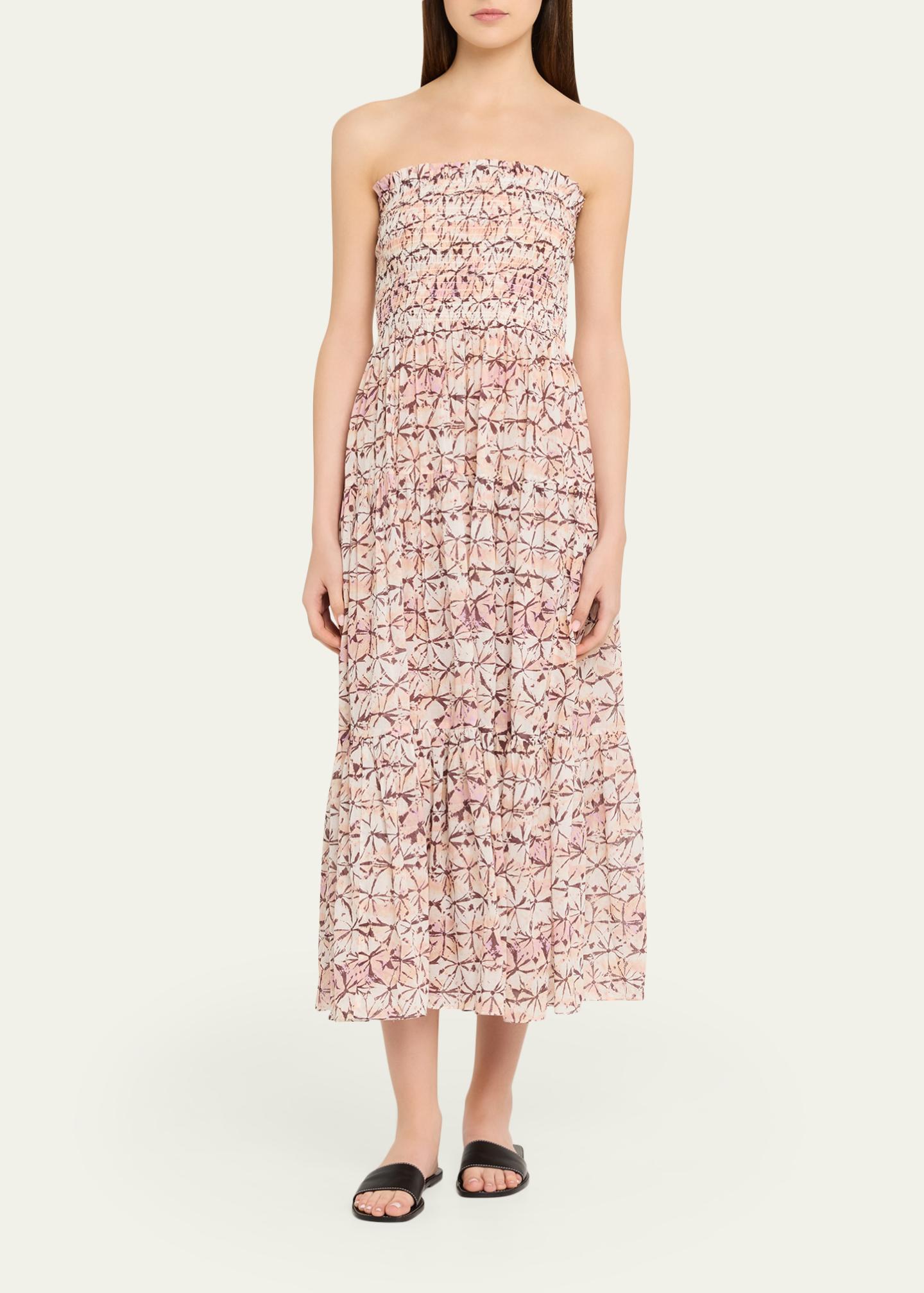 sachin and babi light blue dress Ulla Johnson: Audra puff sleeve dress, sea glass green