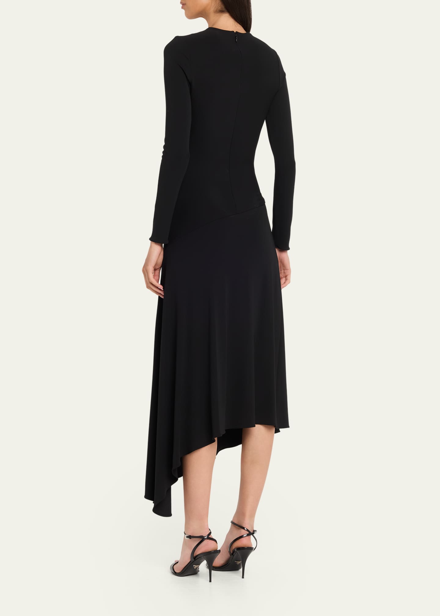 black sequin formal dress long sleeve Black Sequins Gold Zipper Long Sleeve Dress