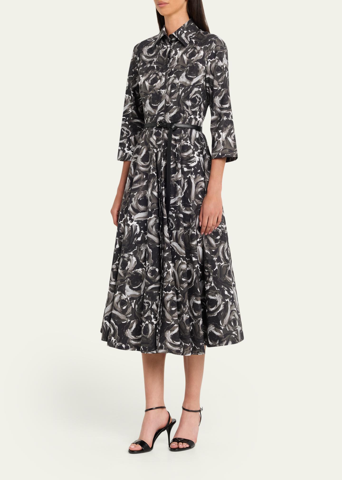 michael kors floral midi dress Michael Kors Collection Women's Floral Lace Sheath Dress - Pink - Size 8