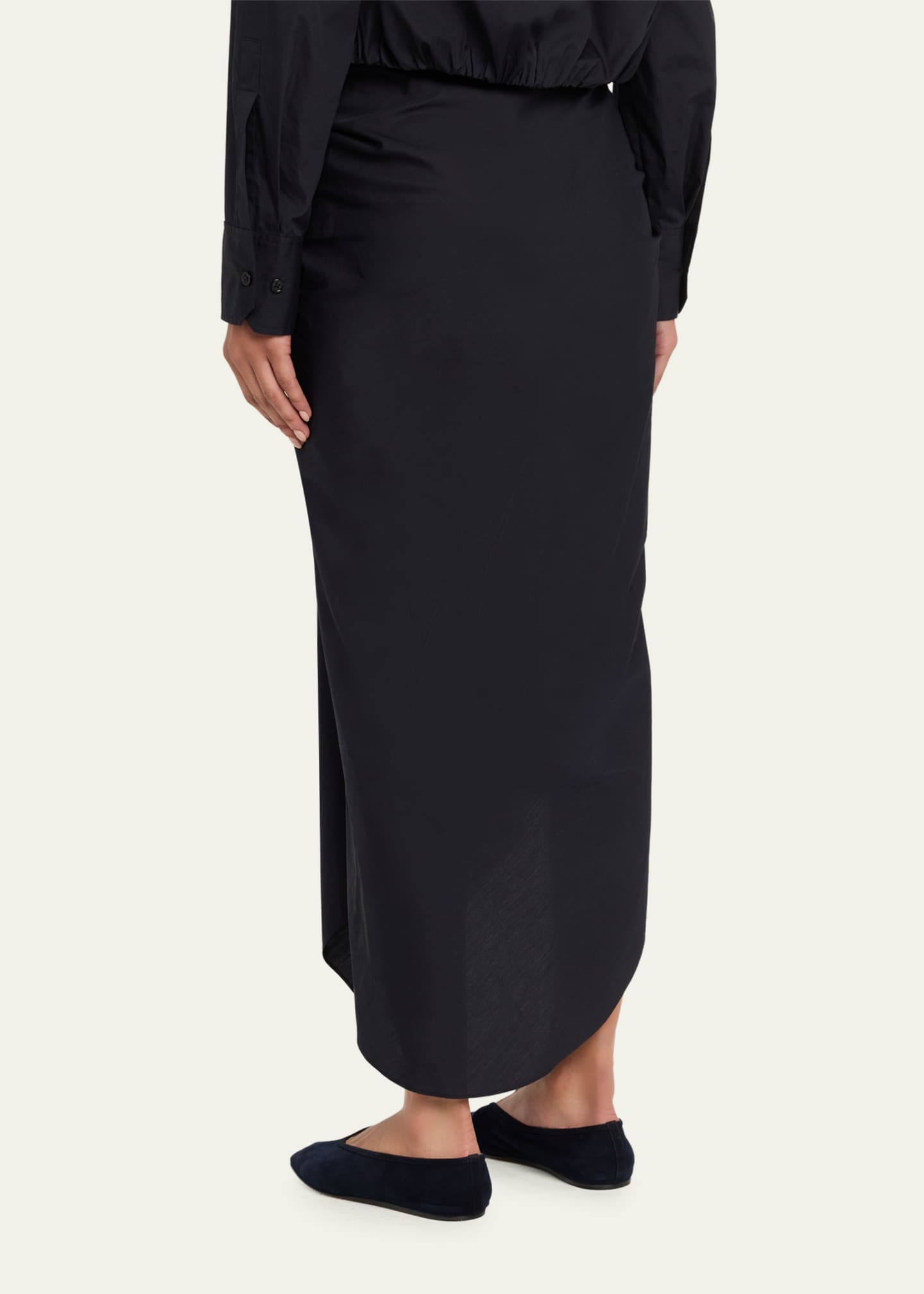 alc rhodes cotton dress A.L.C. Rhodes Dress, 4 / Blue