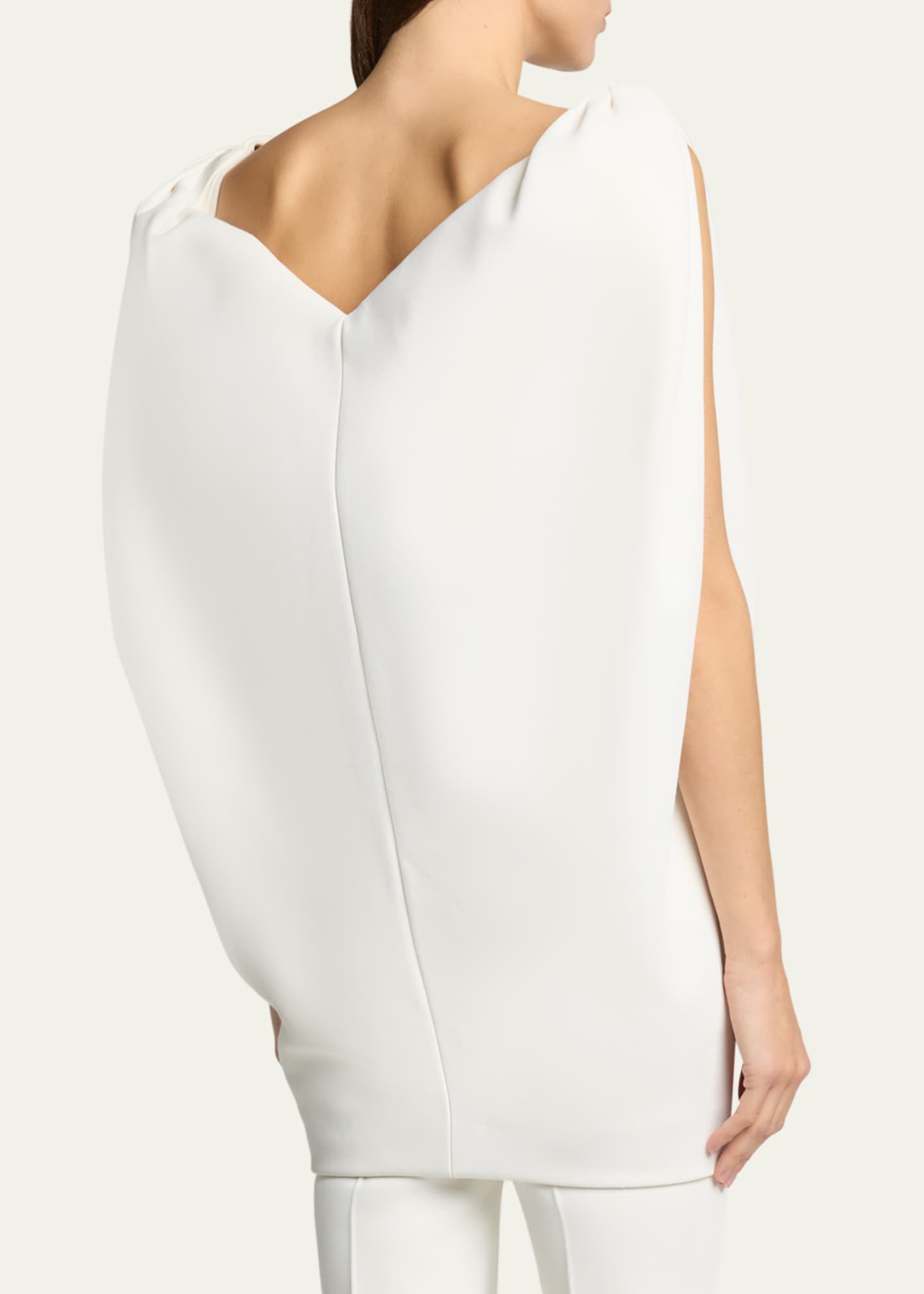 balenciaga backless dress Balenciaga Backless Dress