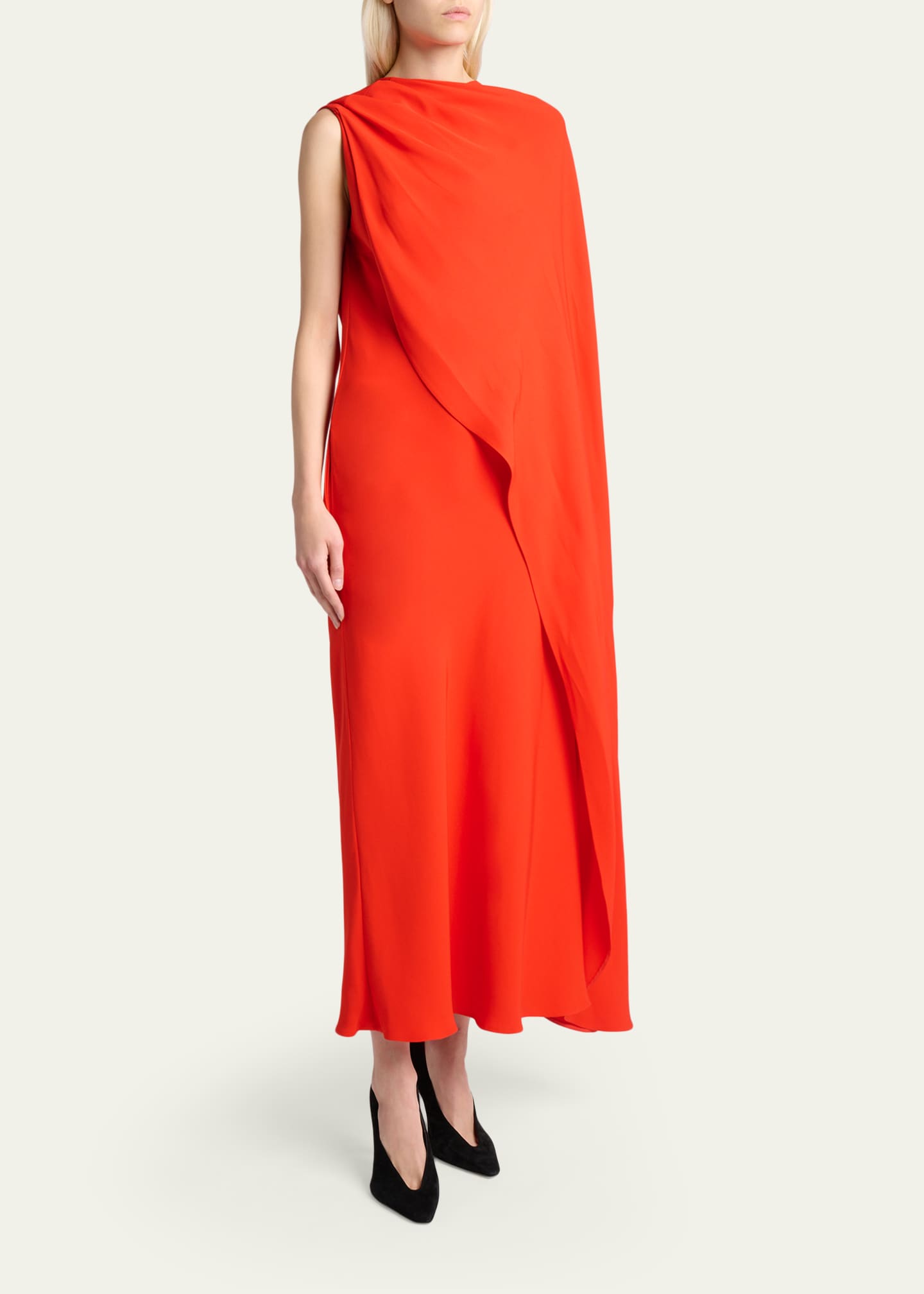 balenciaga dress Patched Bikini in Red dots for a retro feel Balenciaga Sequin Maxi Dress Black