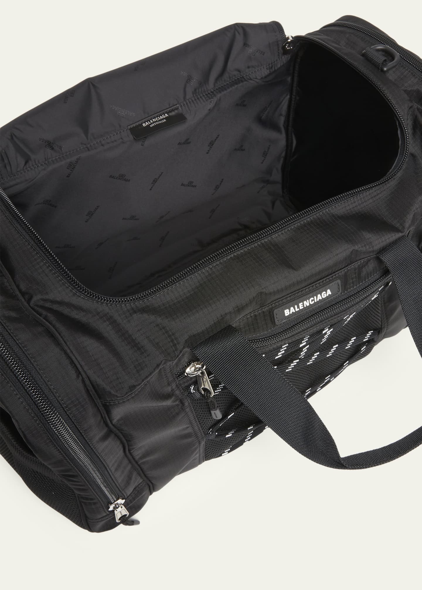 Balenciaga Men's Hike Gym Bag - Bergdorf Goodman