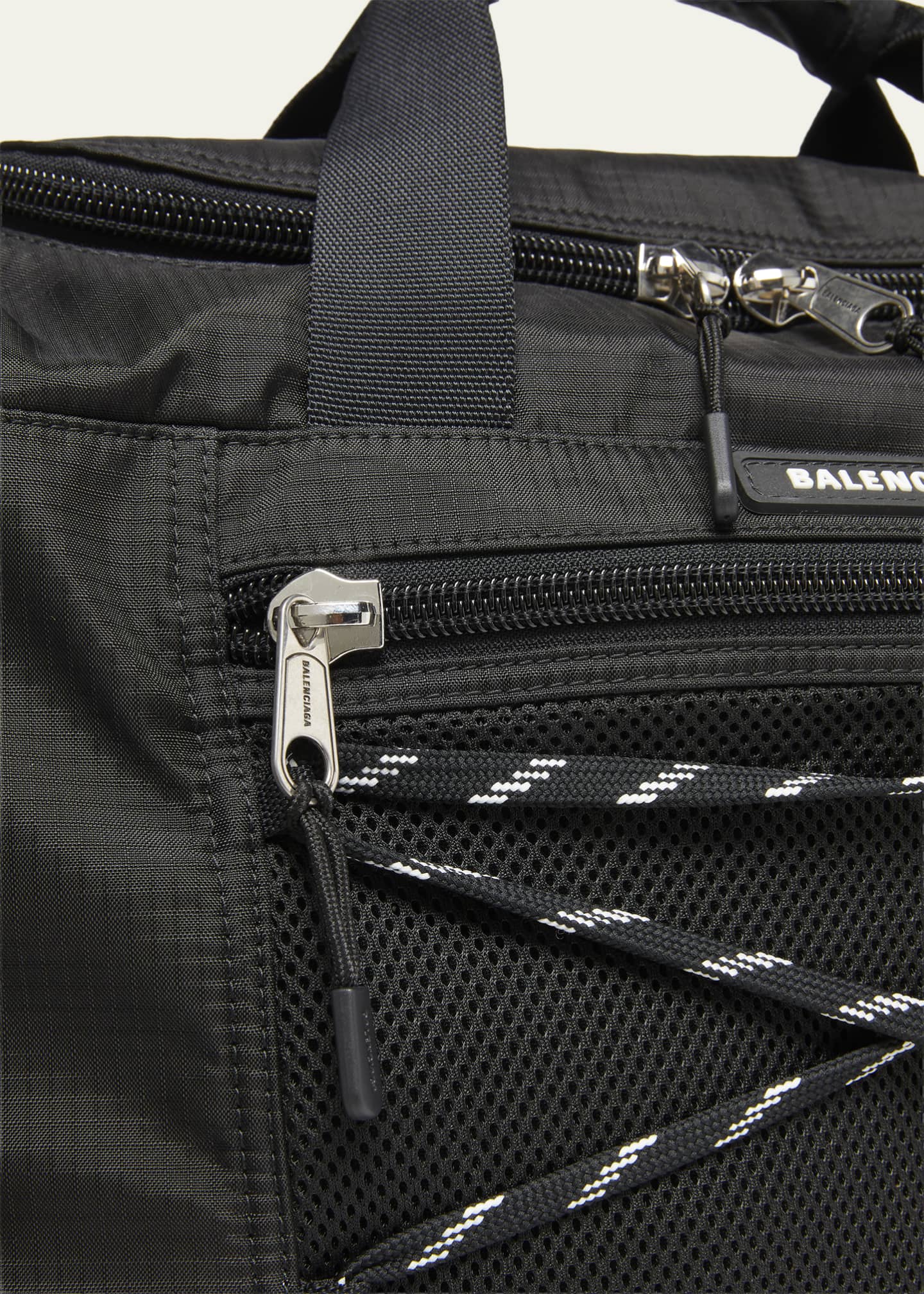Balenciaga Men's Hike Gym Bag - Bergdorf Goodman