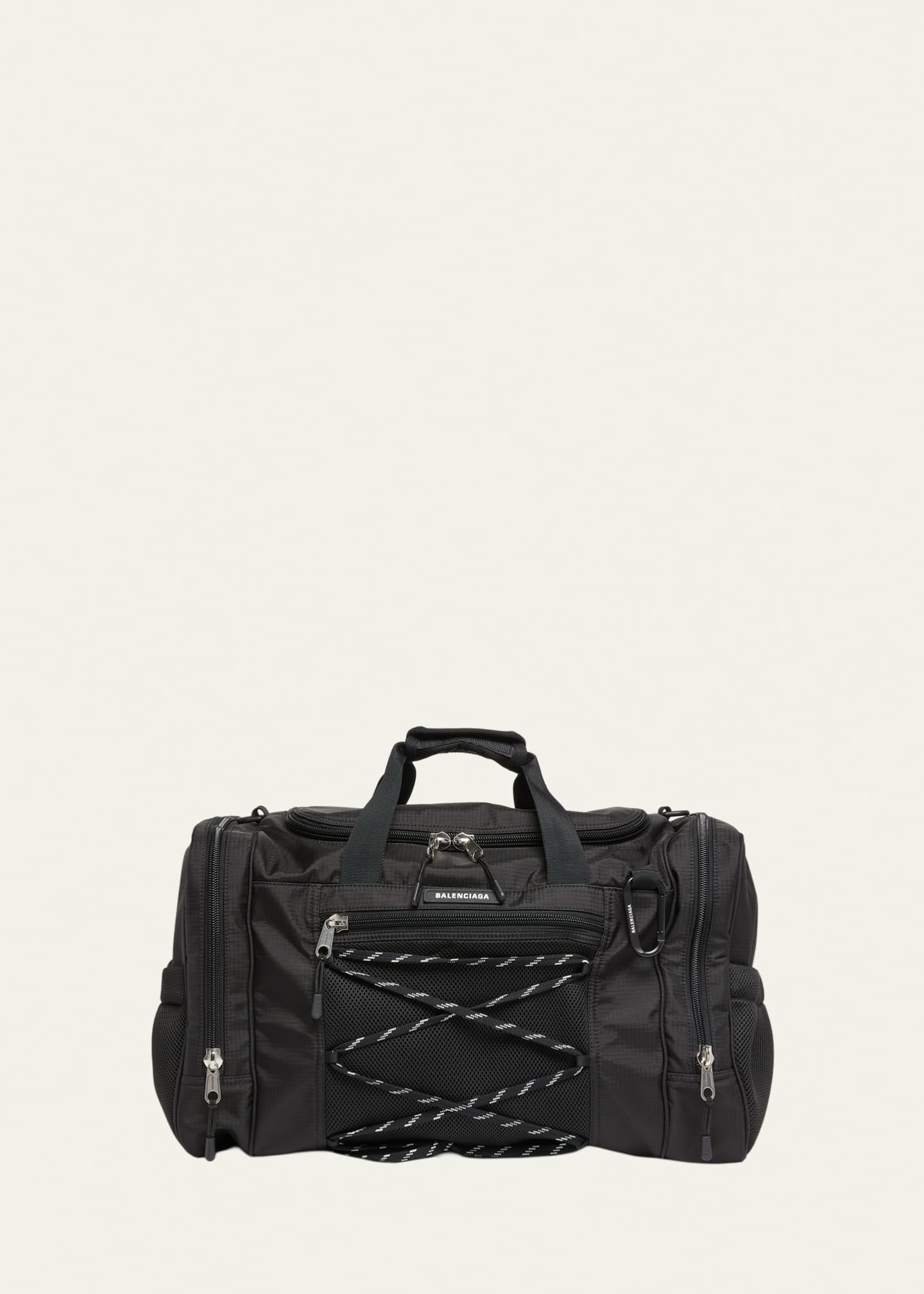 Balenciaga Men's Hike Gym Bag - Bergdorf Goodman