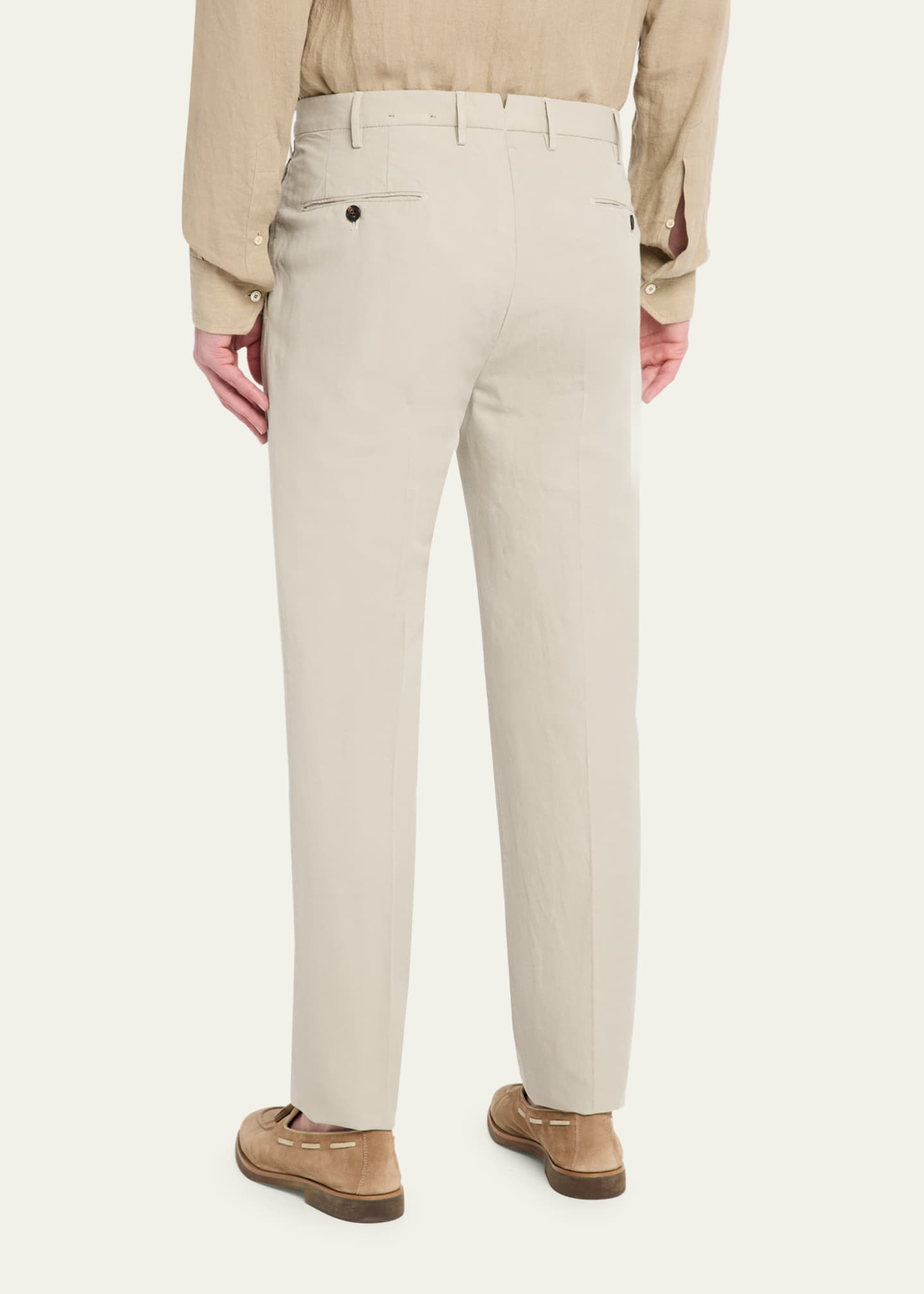 【aki】INCOTEX パンツ　46サイズ　CHINOLINO Incotex Men's Slim-Fit Chinolino Trousers - Bergdorf Goodman