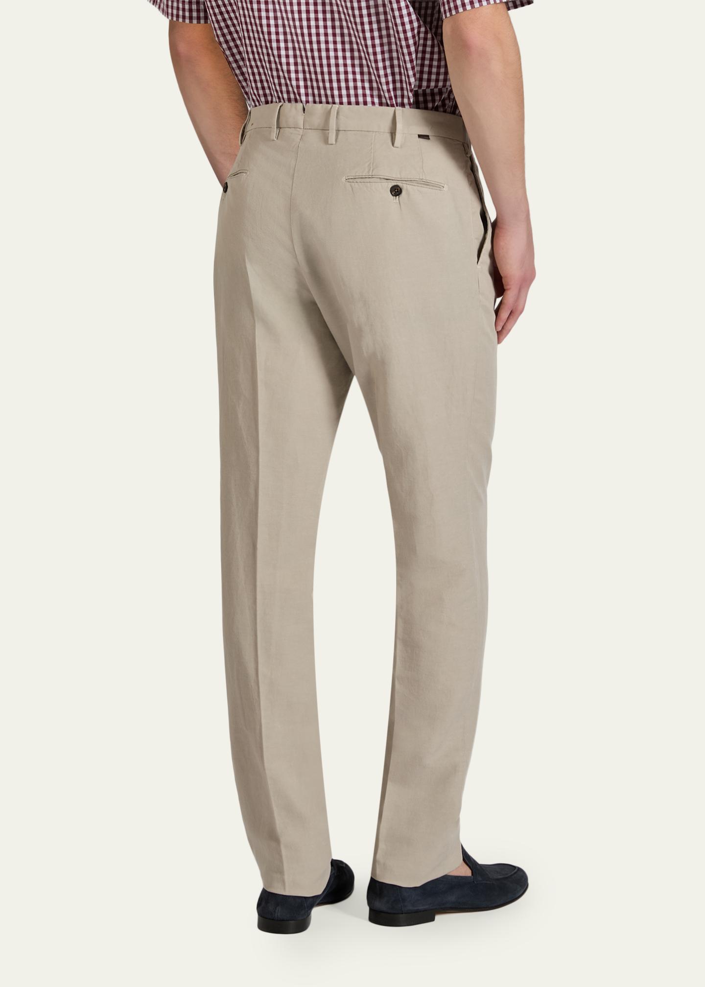 【aki】INCOTEX パンツ　46サイズ　CHINOLINO Incotex Men's Slim-Fit Chinolino Trousers - Bergdorf Goodman