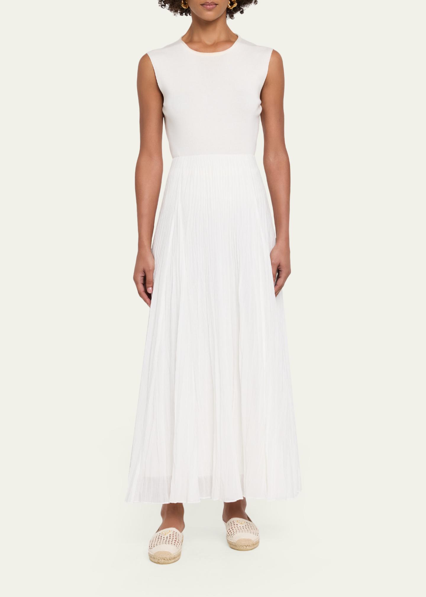 prada crochet dress IVORY ESPADRILLES, White / 37 Adrianna Papell Platinum Evening These lowtop sneakers from vendor sale ava Size:16 US (48 EU) Cotton dress
