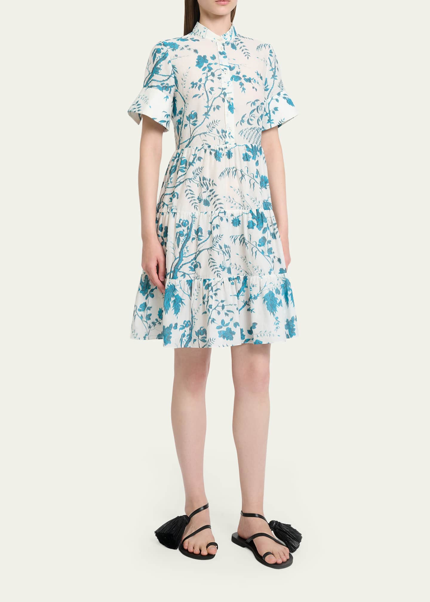 erdem cotton dress ERDEM