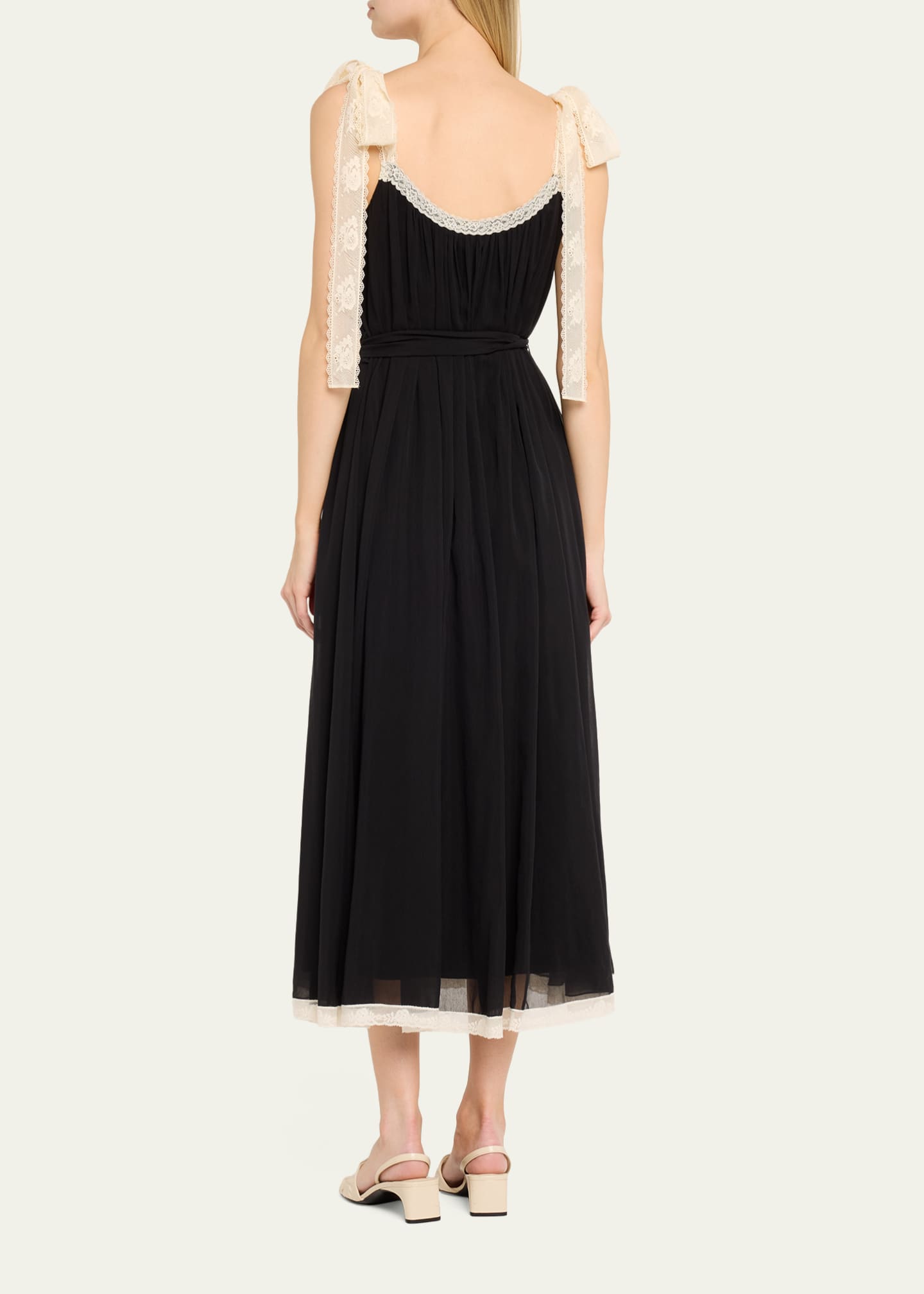 bodycon formal dress BABEYOND Sleeveless Sequined Long Art Deco Dress,Vintage Long Wedding Guest Dress, Dark Green, Size XXL main image 1