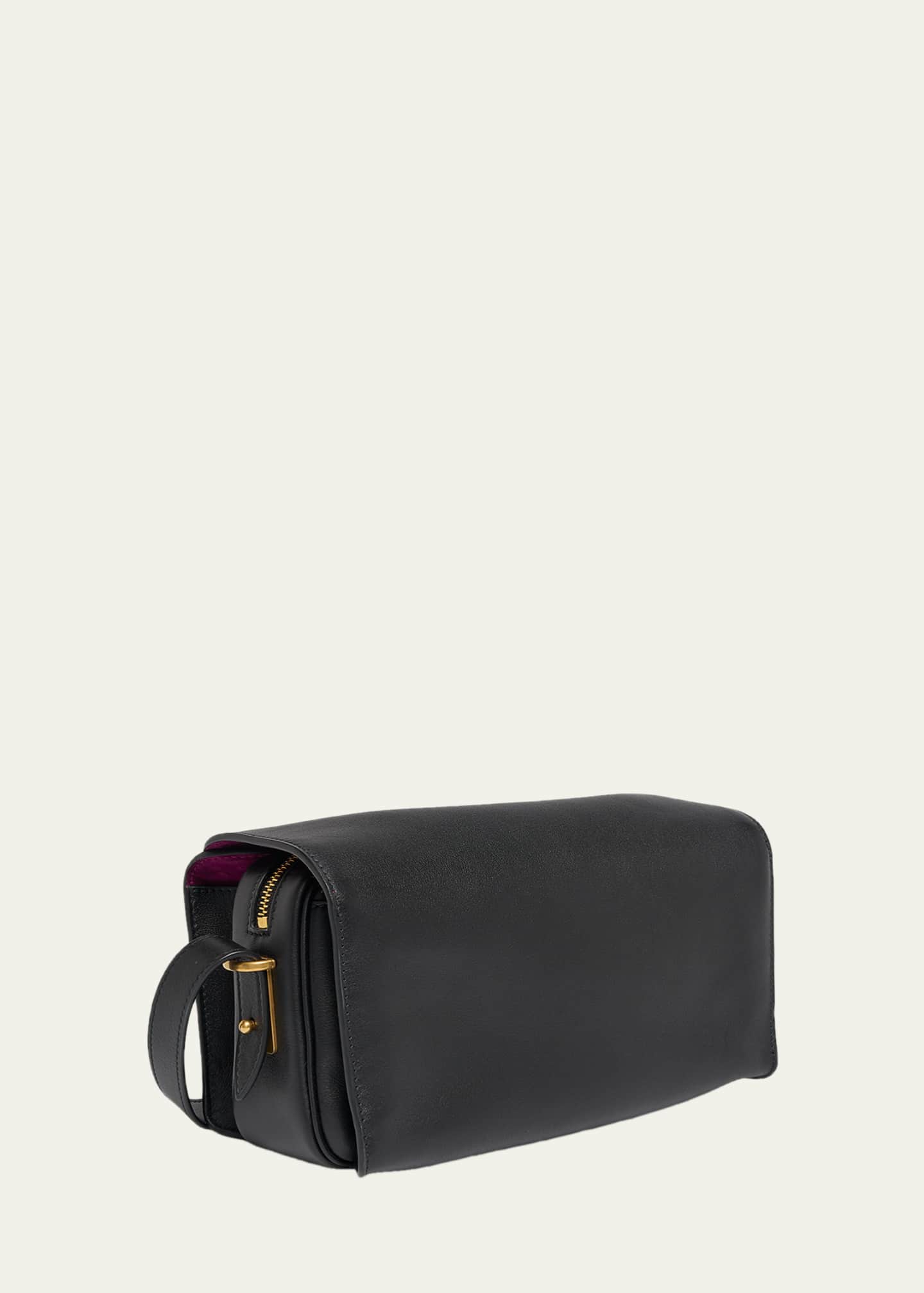 Balenciaga Le 7 Medium Leather Shoulder Bag - Bergdorf Goodman