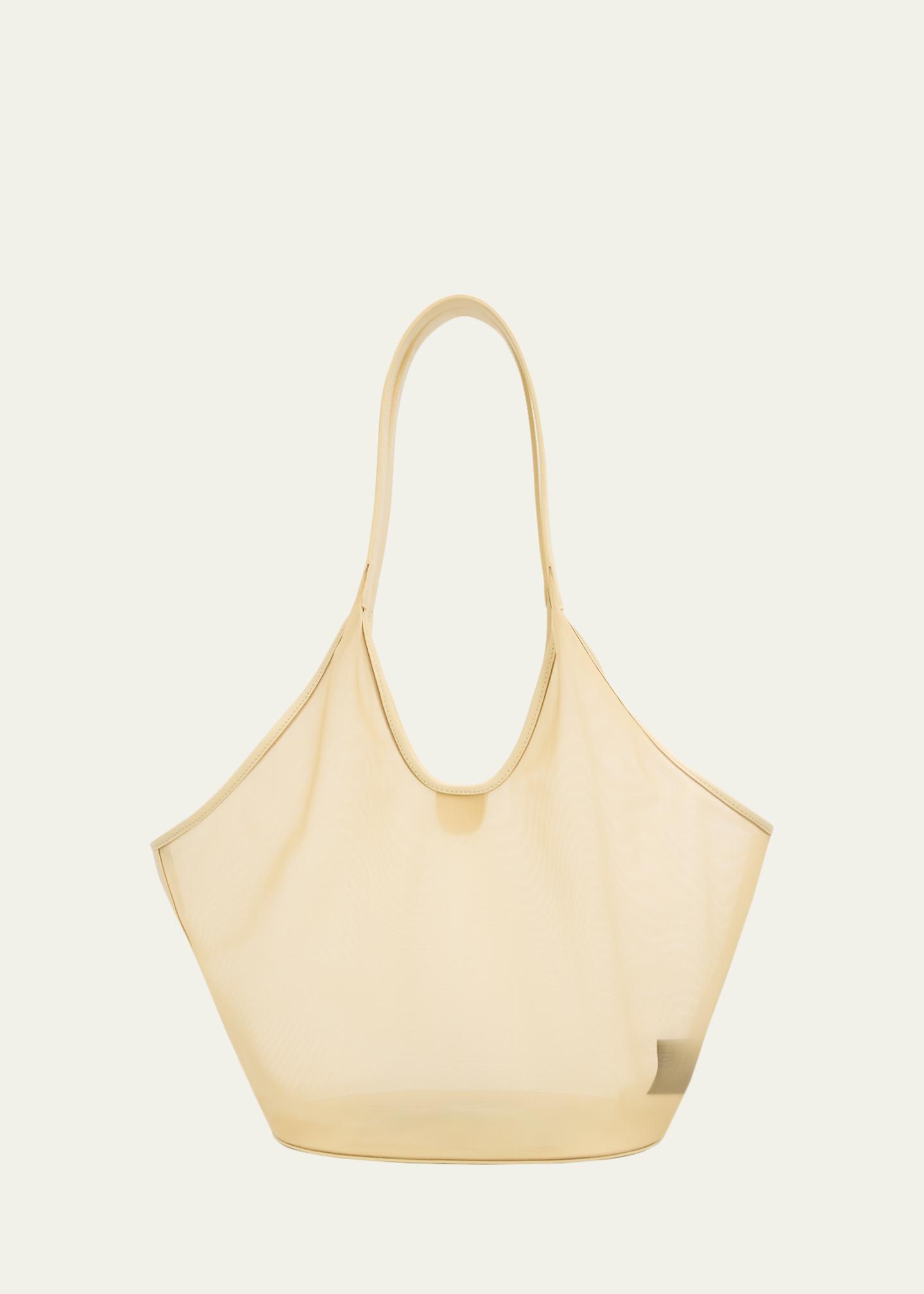 Aesther Ekme Phantom Mesh Tote Bag - Bergdorf Goodman