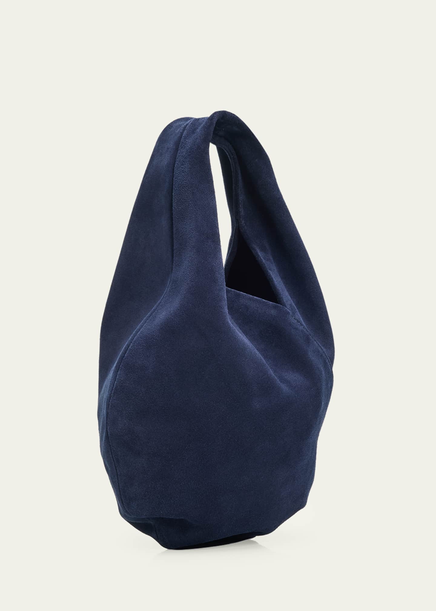 Aesther Ekme Ora Mini Suede Top-Handle Bag - Bergdorf Goodman