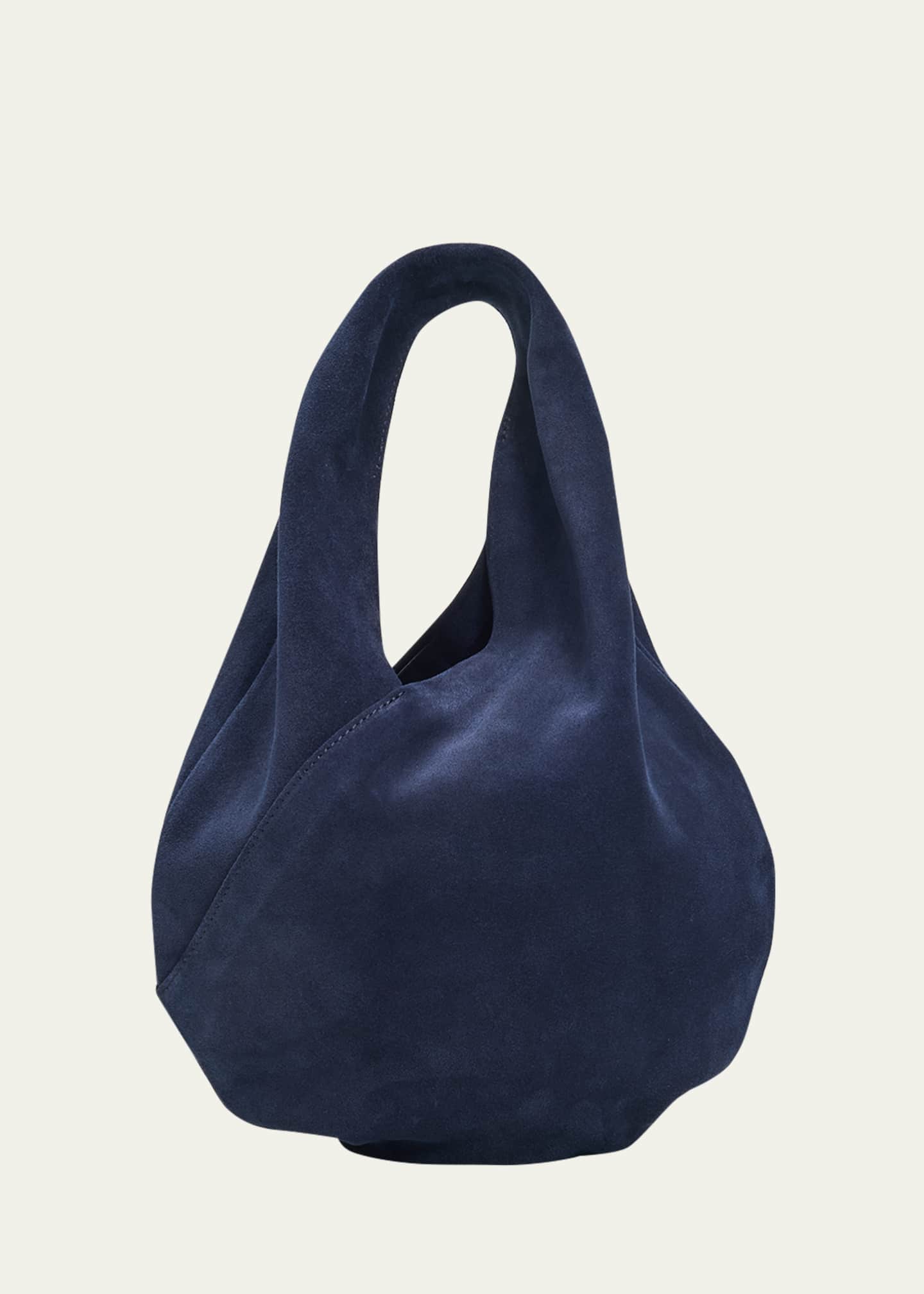 Aesther Ekme Ora Mini Suede Top-Handle Bag - Bergdorf Goodman
