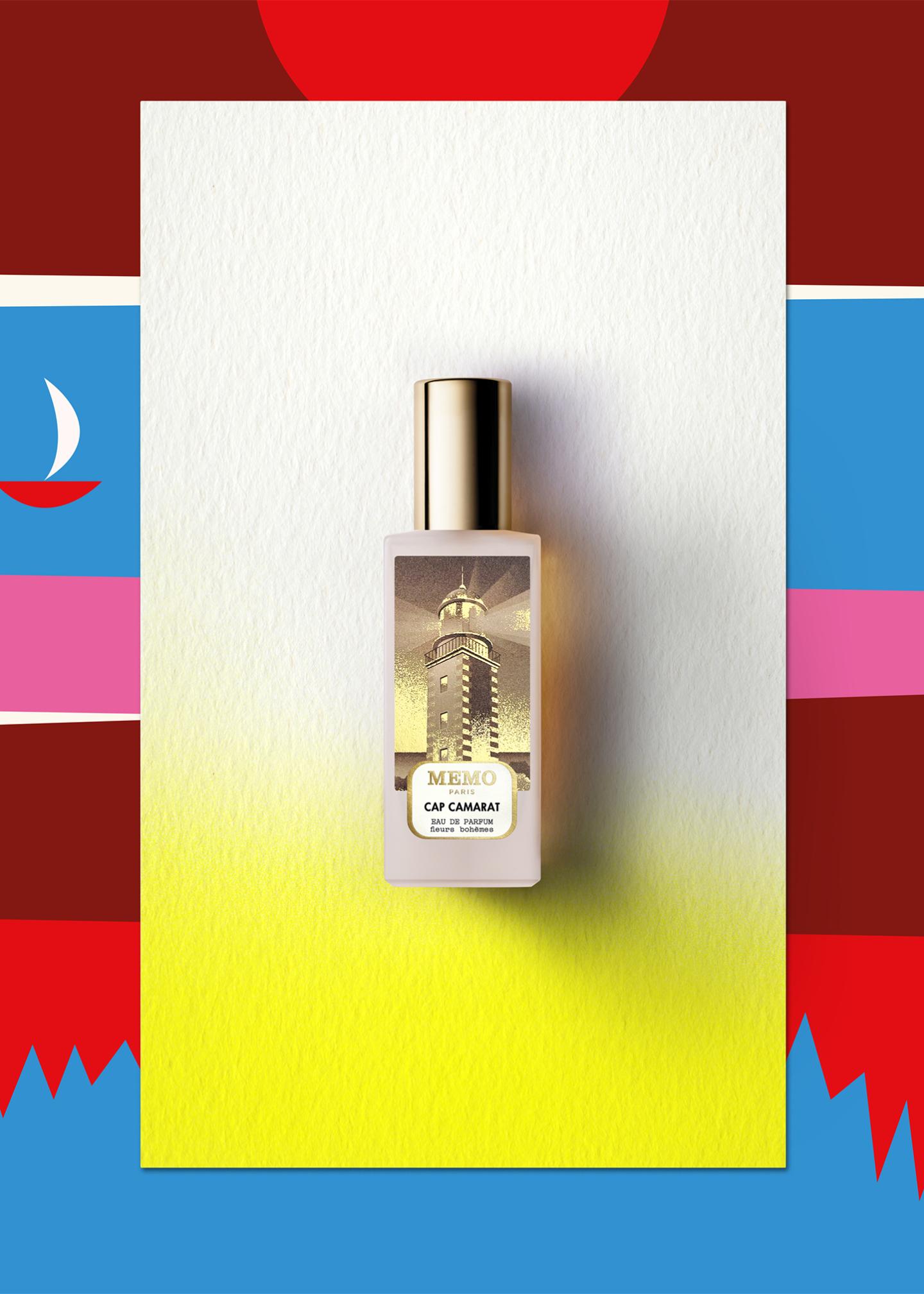 Memo Paris Cap Camarat Eau de Parfum, 1 oz. - Bergdorf Goodman