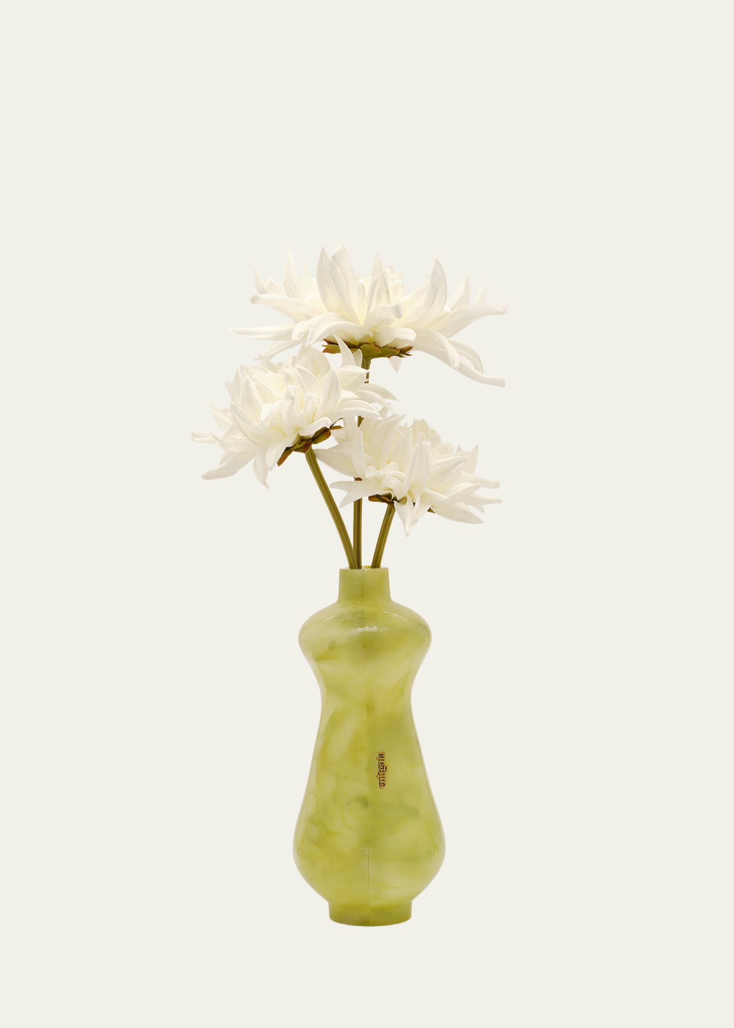 Cult Gaia Dee Dee Flower Vase Clutch Bag - Bergdorf Goodman