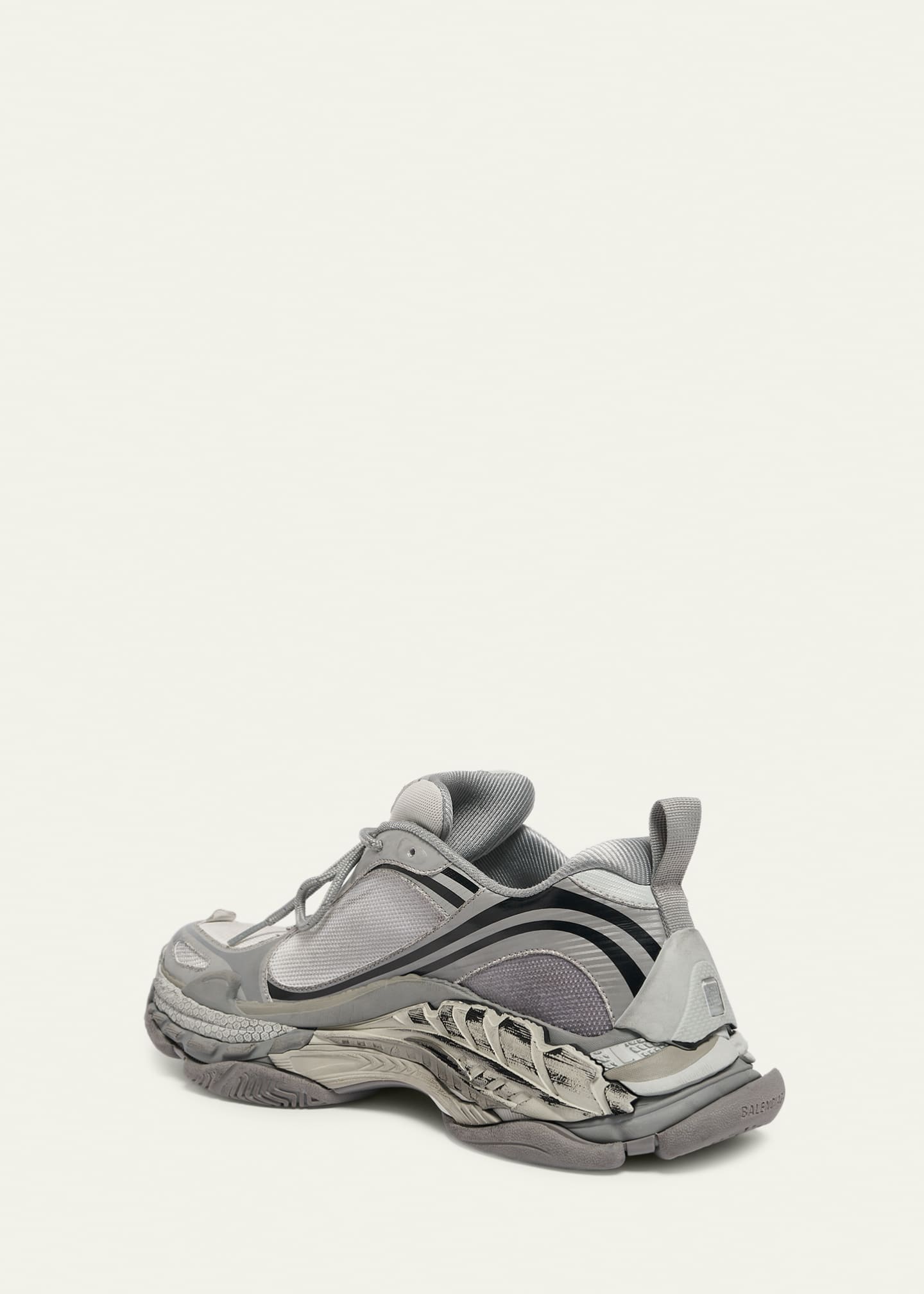 Balenciaga Men's Triple S.2 Low-Top Sneakers - Bergdorf Goodman