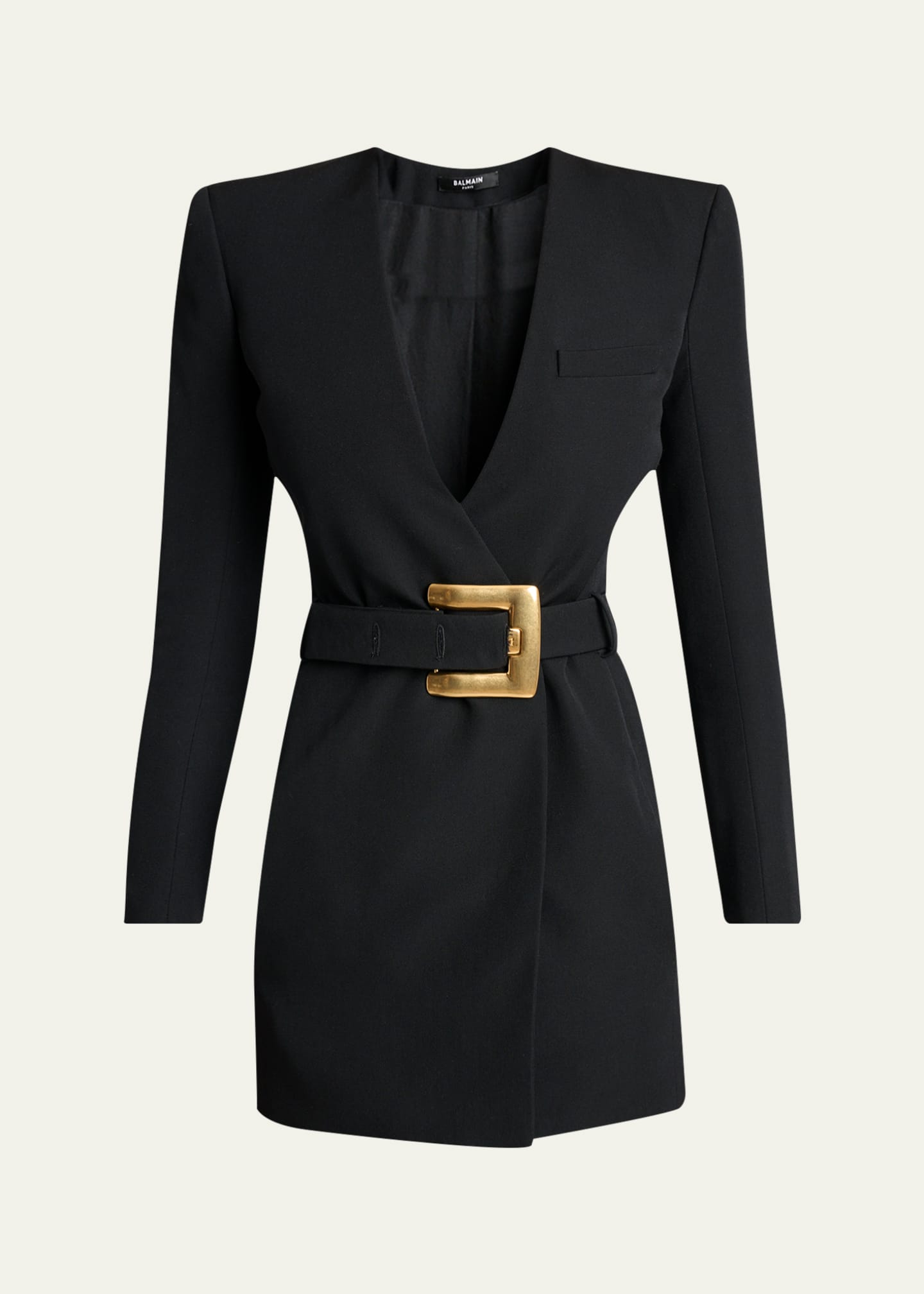 balmain mini dresses Balmain