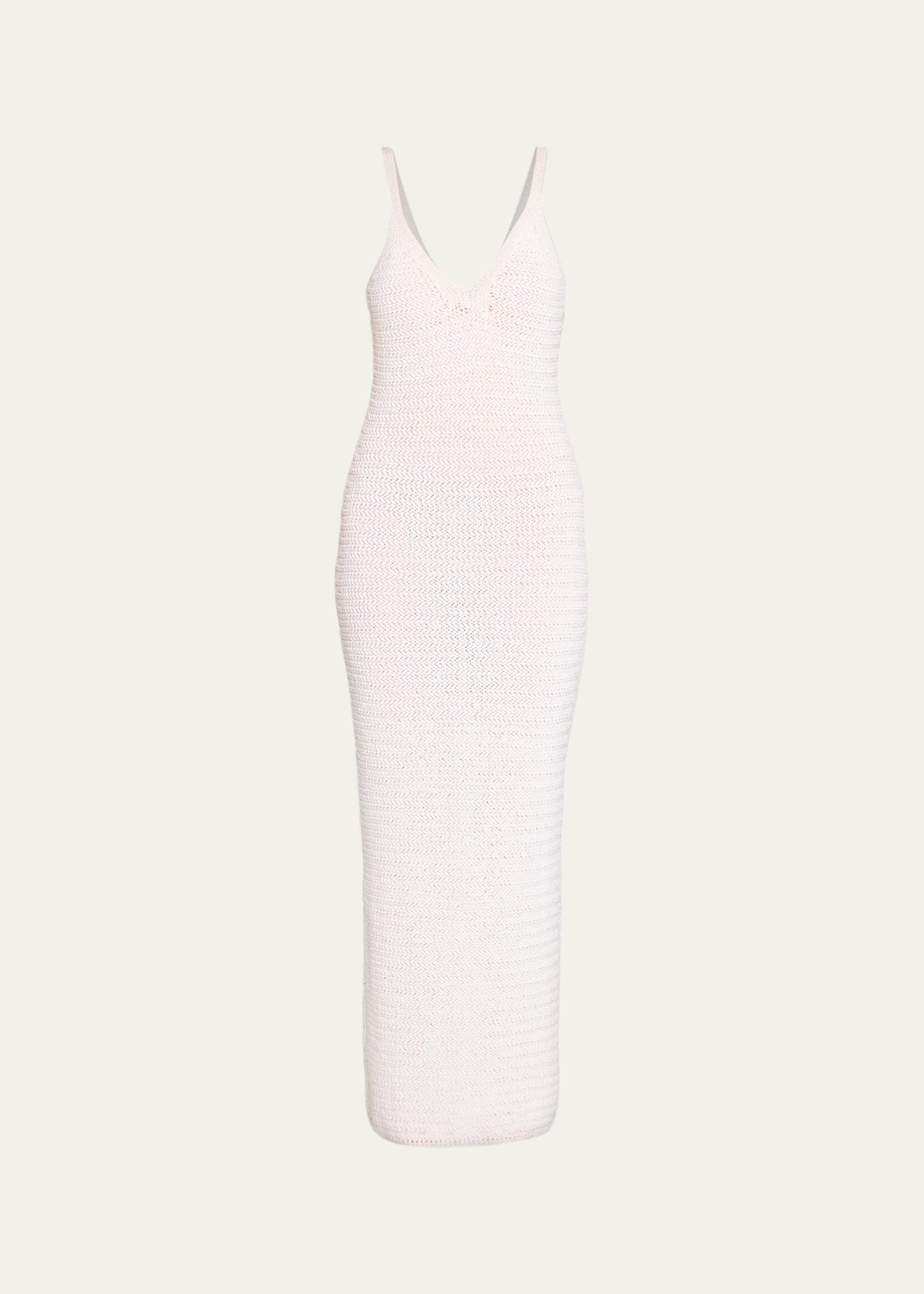 sexy crochet dresses Golden Hour Studded Mini Dress SIZE:8-9Y October 23' Long ribbed knit dress