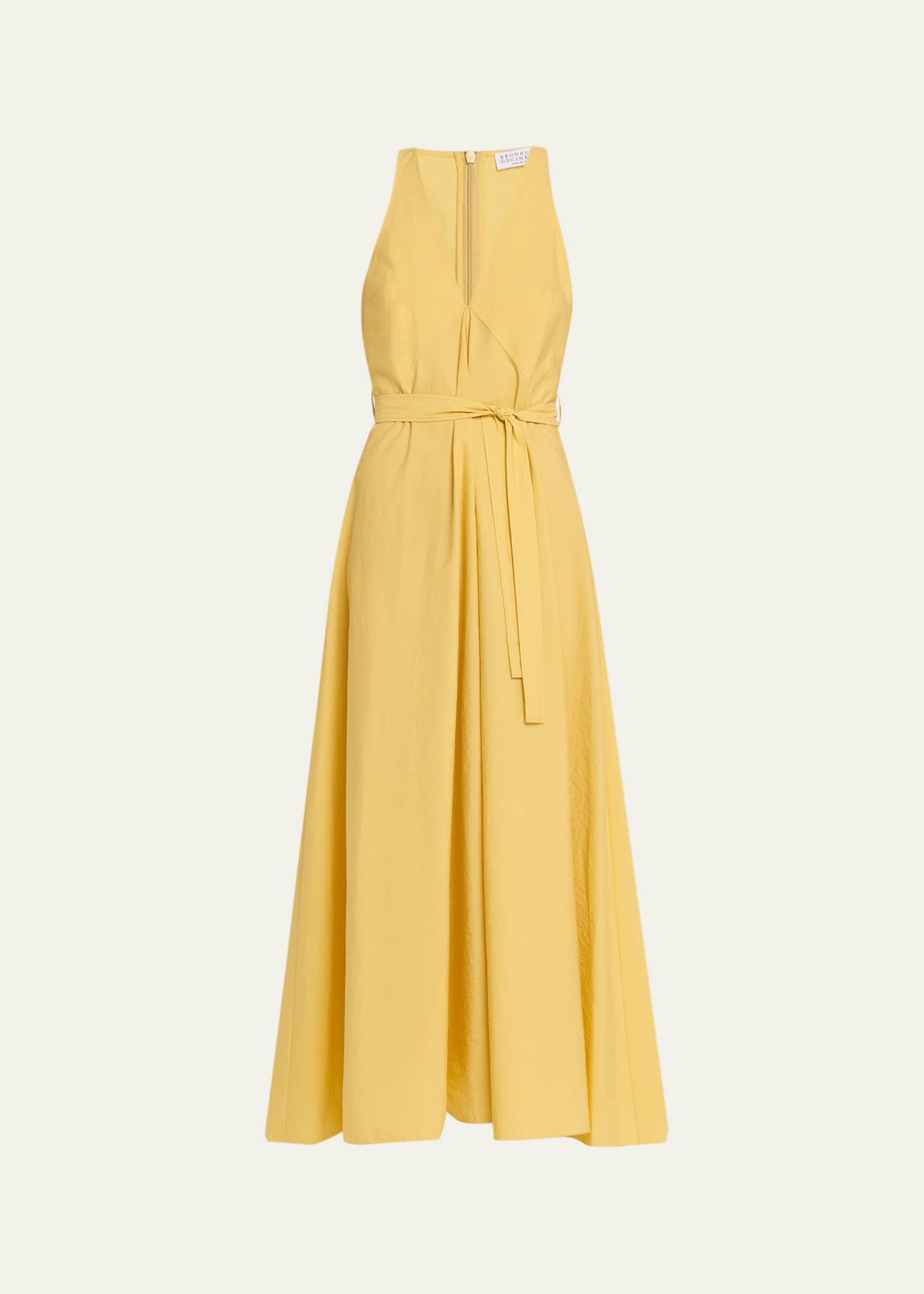 women chiffon dresses Abstract print chiffon plus size dress