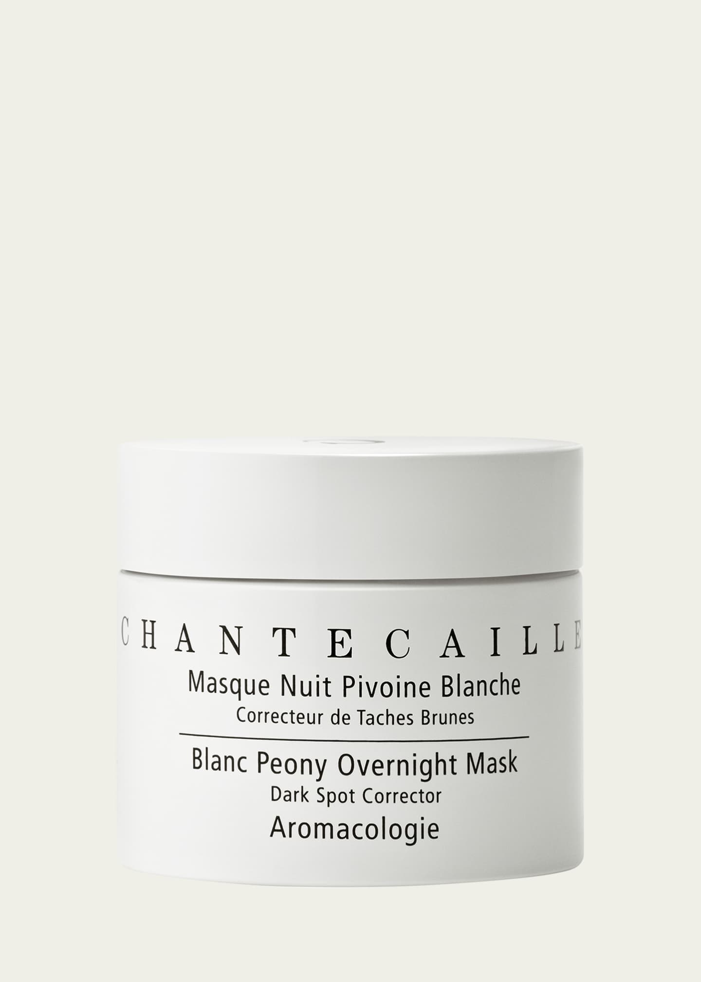 Chantecaille Blanc Peony Overnight Mask, 1.7 oz. - Bergdorf Goodman