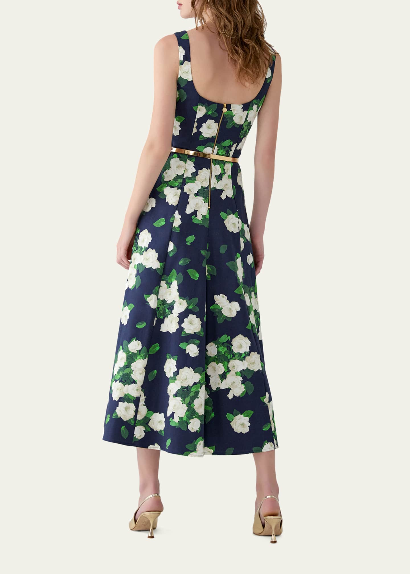 midi formal cocktail dresses LaDivine BD7027 Prom Dress - Nude