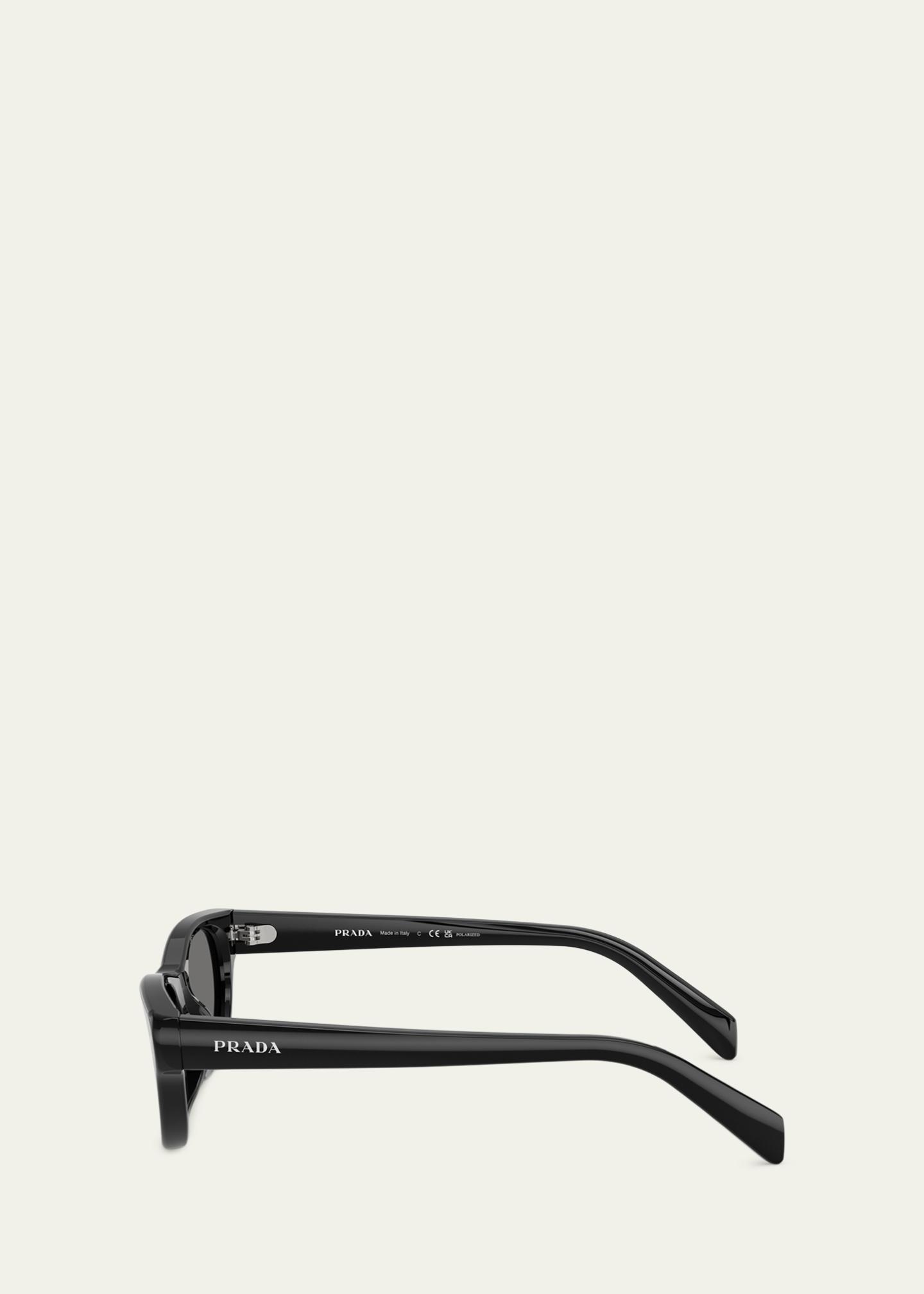 ご*ん様 PRADA Prada PR C08SF 52MM Cat-Eye Sunglasses - Bergdorf Goodman