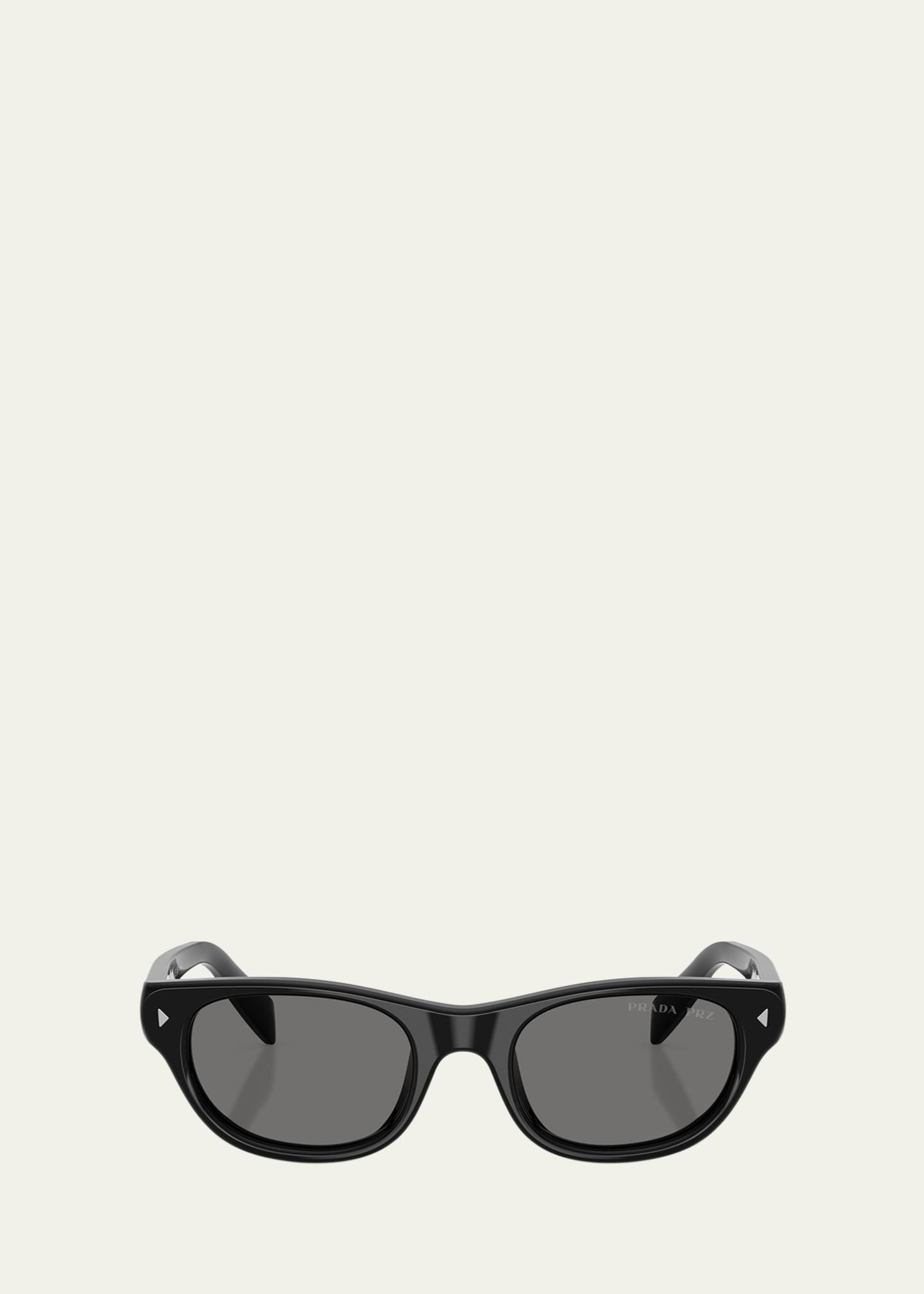 ご*ん様 PRADA Prada PR C08SF 52MM Cat-Eye Sunglasses - Bergdorf Goodman