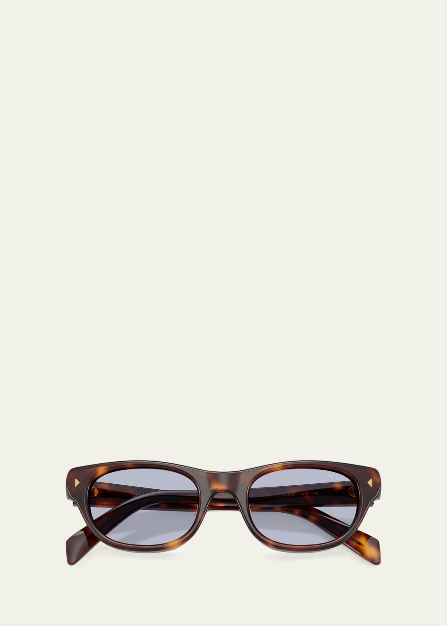 Prada PR C08SF 52MM Cat-Eye Sunglasses - Bergdorf Goodman